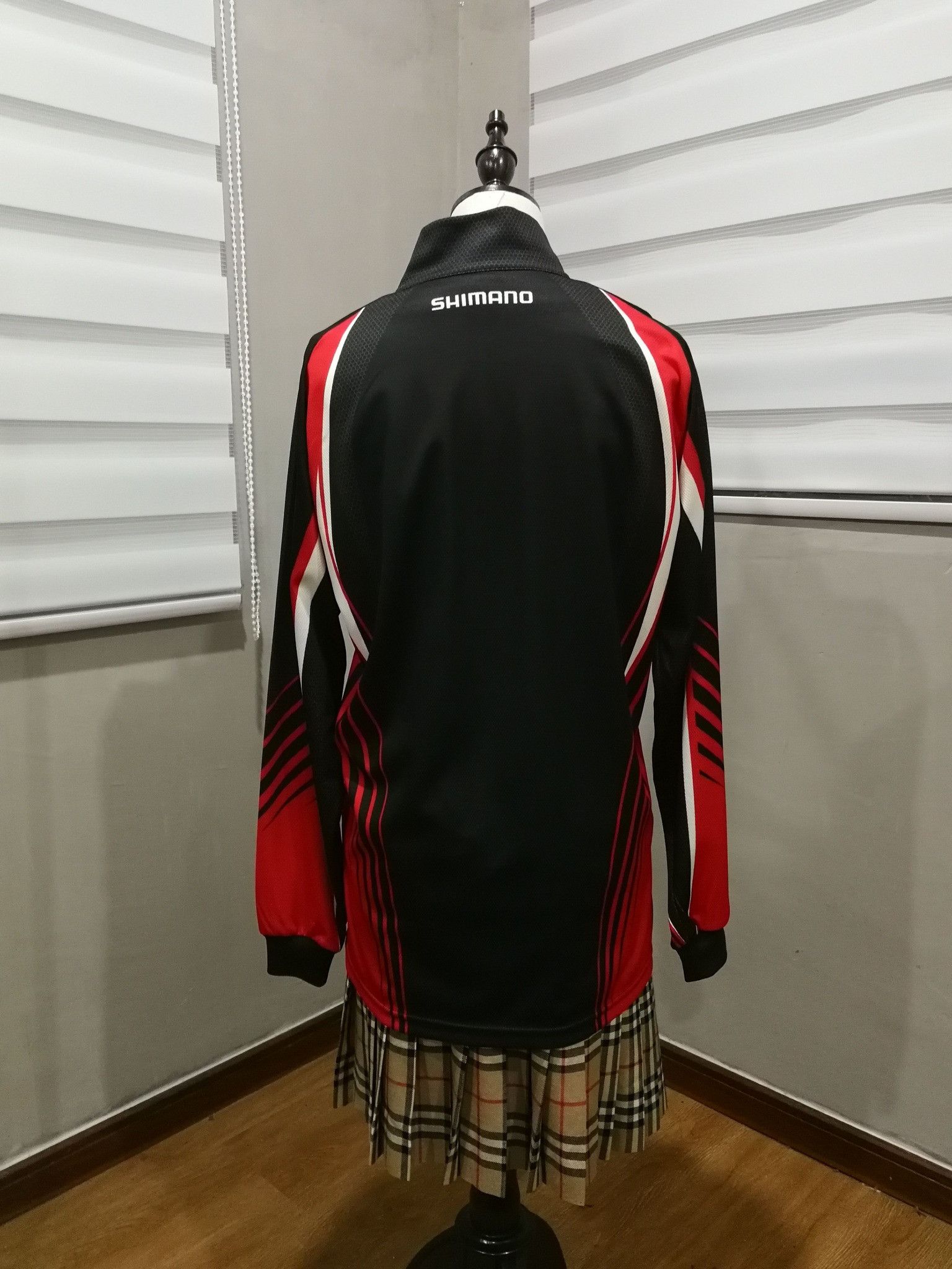 Japanese Brand SHIMANO INC japan jerseys S 1856 Size US S / EU 44-46 / 1 - 2 Thumbnail