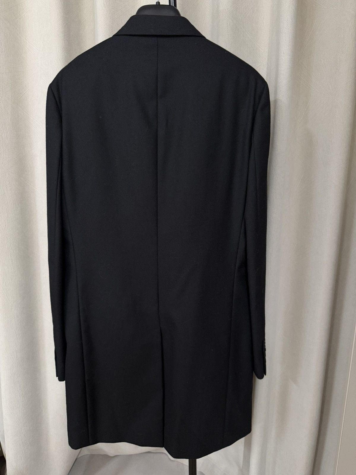 Saint Laurent Paris Saint Laurent SLP 2017FW Chesterfield Wool Coat Size US M / EU 48-50 / 2 - 3 Thumbnail