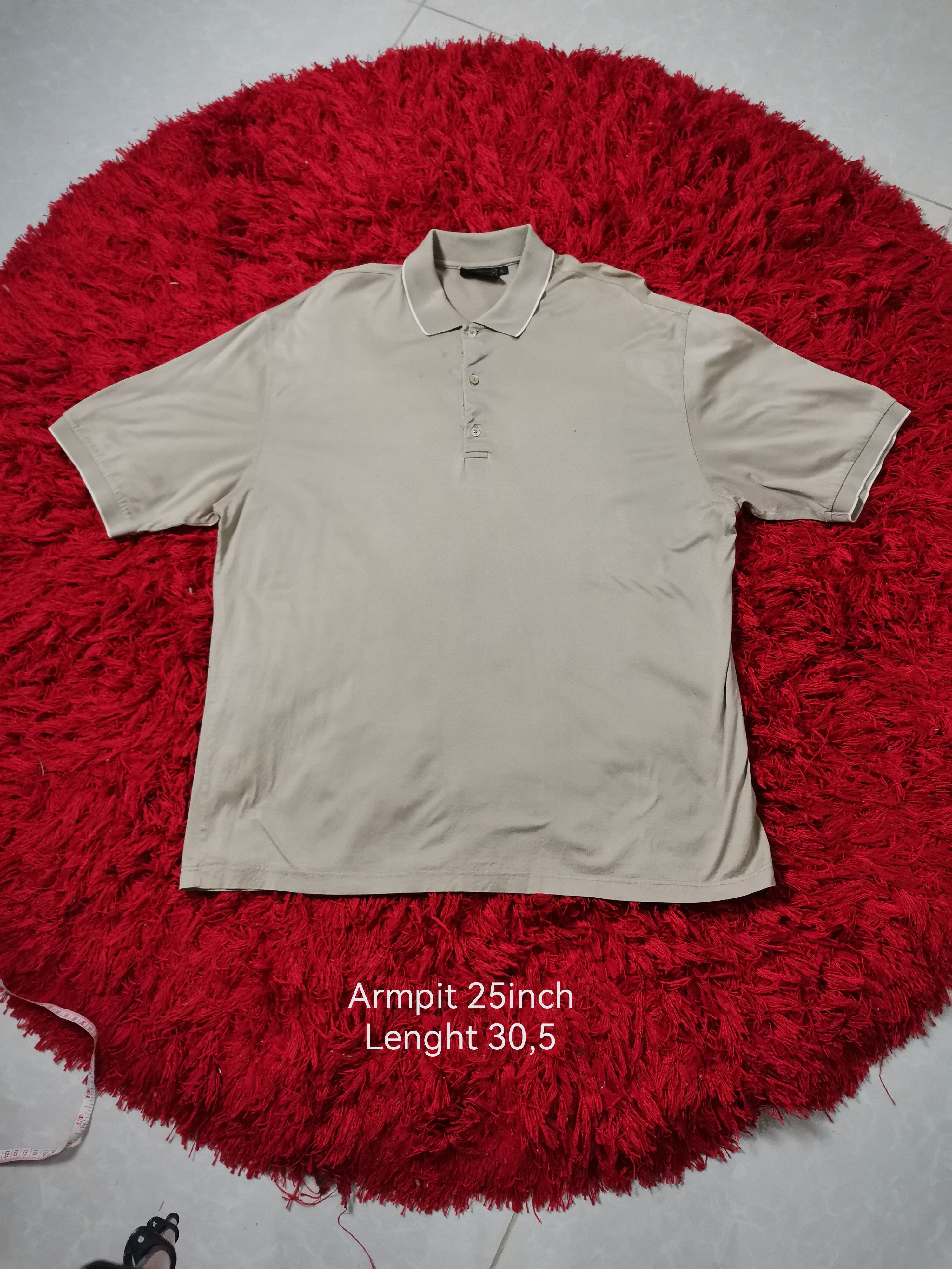 Bobby Jones × Vintage Bobby Jones Golf Polo shirt Size US XL / EU 56 / 4 - 1 Thumbnail