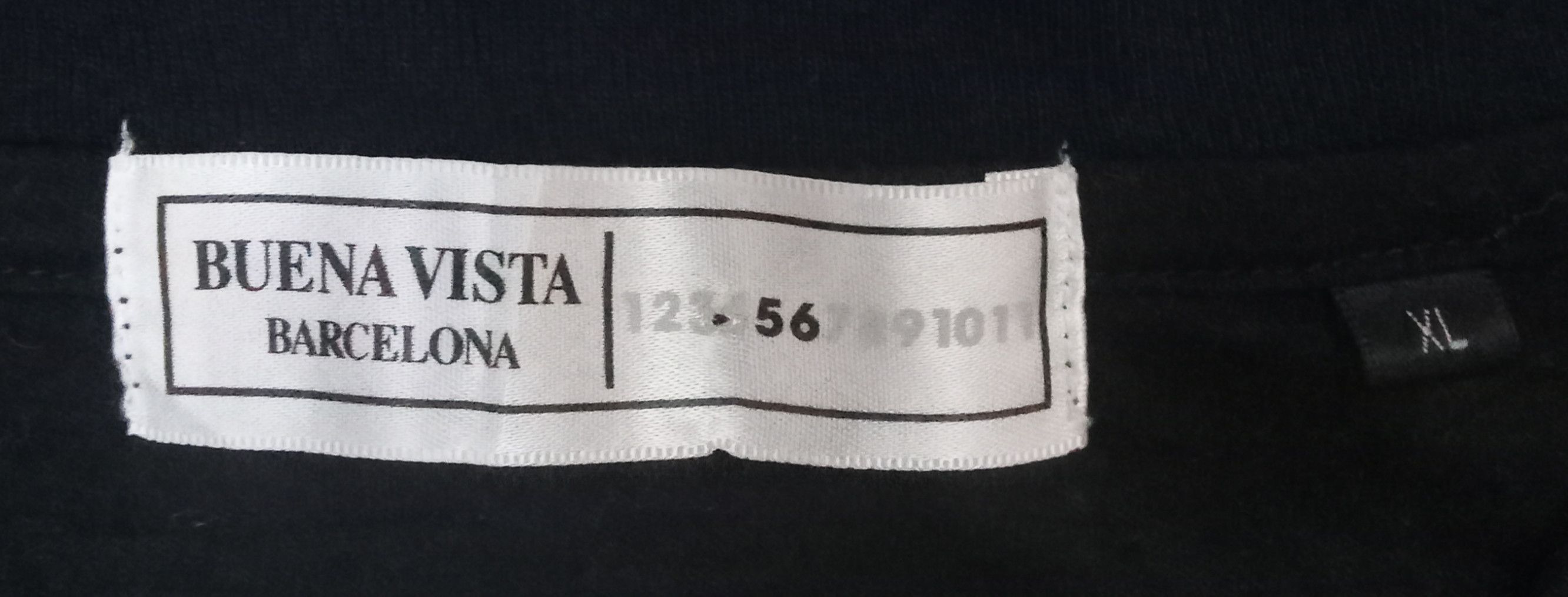 Japanese Brand Buena Vista Barcelona T Shirt Size US XL / EU 56 / 4 - 3 Thumbnail
