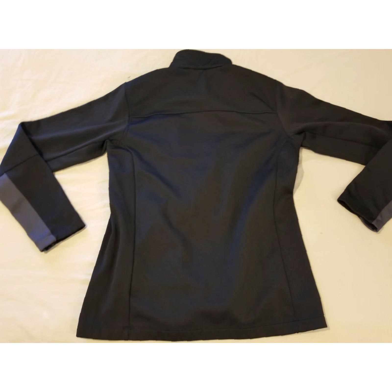 The North Face The North Face Mens Half Zip Sweater M Medium Black Outdoor Hiking Athletic Pullover Zip Size US M / EU 48-50 / 2 - 6 Thumbnail