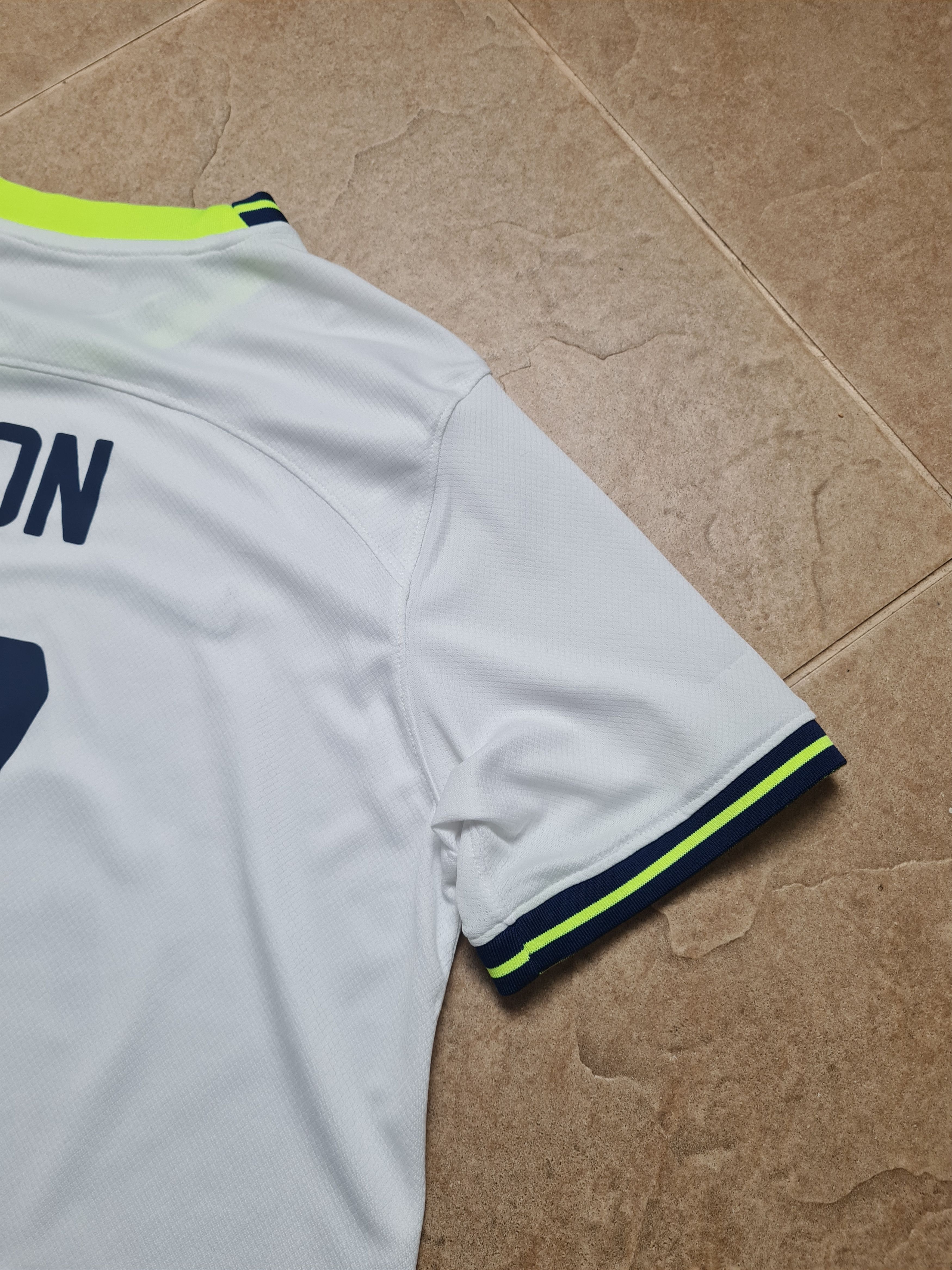 Nike JERSEY NIKE TOTTENHAM HOTSPUR 2022/2023 SON #7 SOCCER SHIRT Size US M / EU 48-50 / 2 - 23 Thumbnail