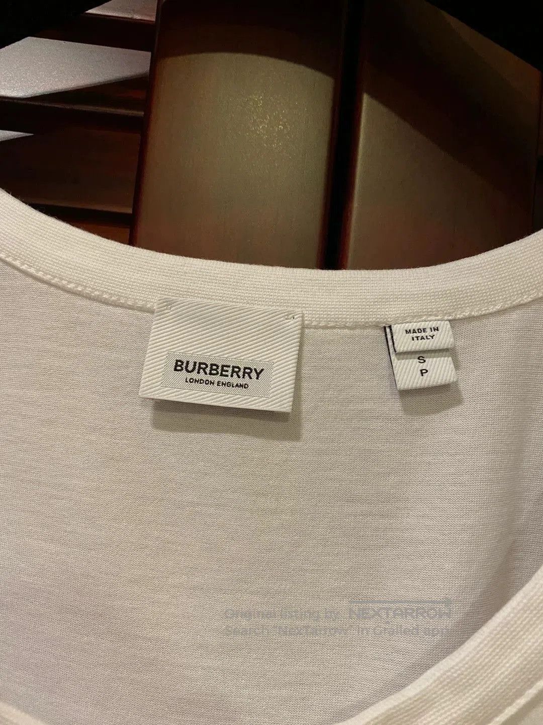 Burberry Burberry Women's Sports Vest. Size S / US 4 / IT 40 - 3 Thumbnail