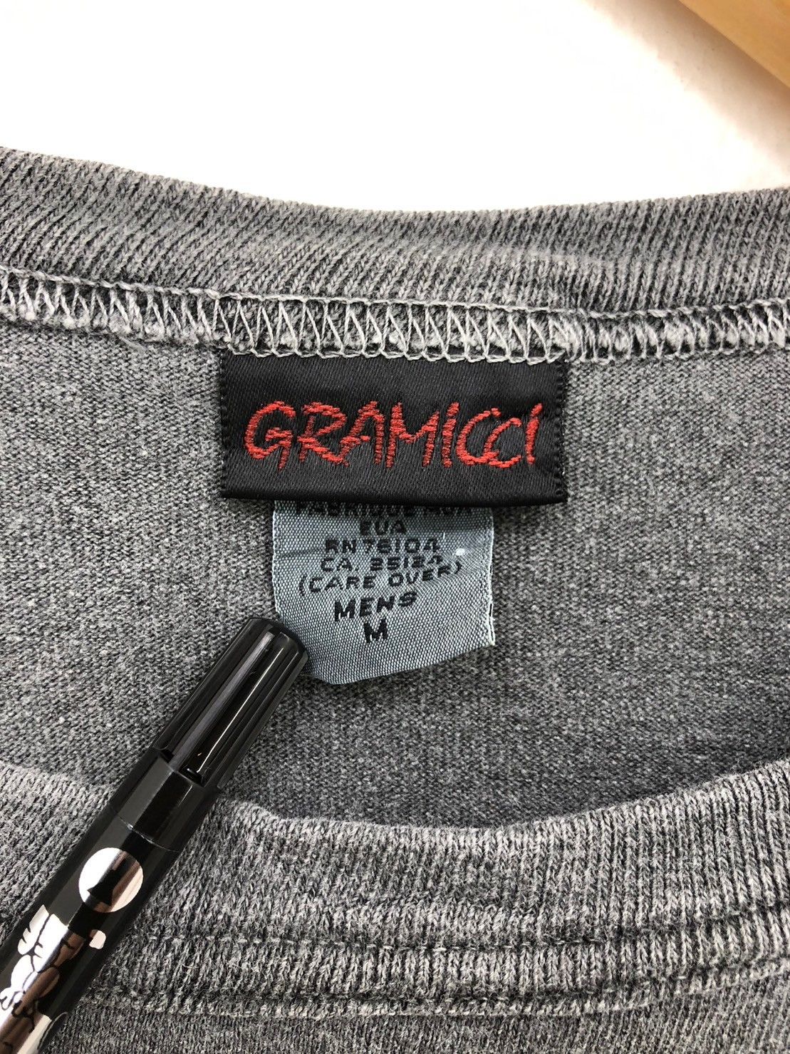 Gramicci × Vintage Vintage 00's Gramicci shirt BN Size US M / EU 48-50 / 2 - 7 Thumbnail