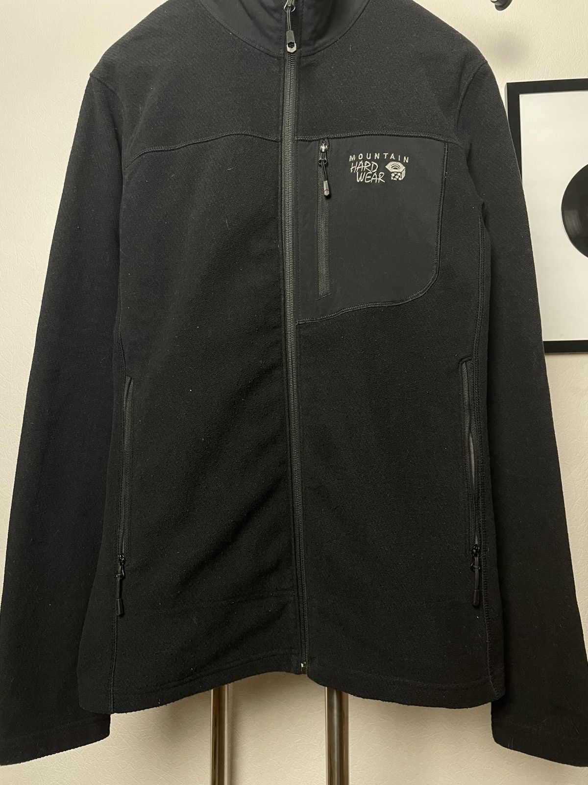 Mountain Hardwear Gorpcore Mountain Hard Wear Fleece Jacket Size S Size US S / EU 44-46 / 1 - 2 Thumbnail