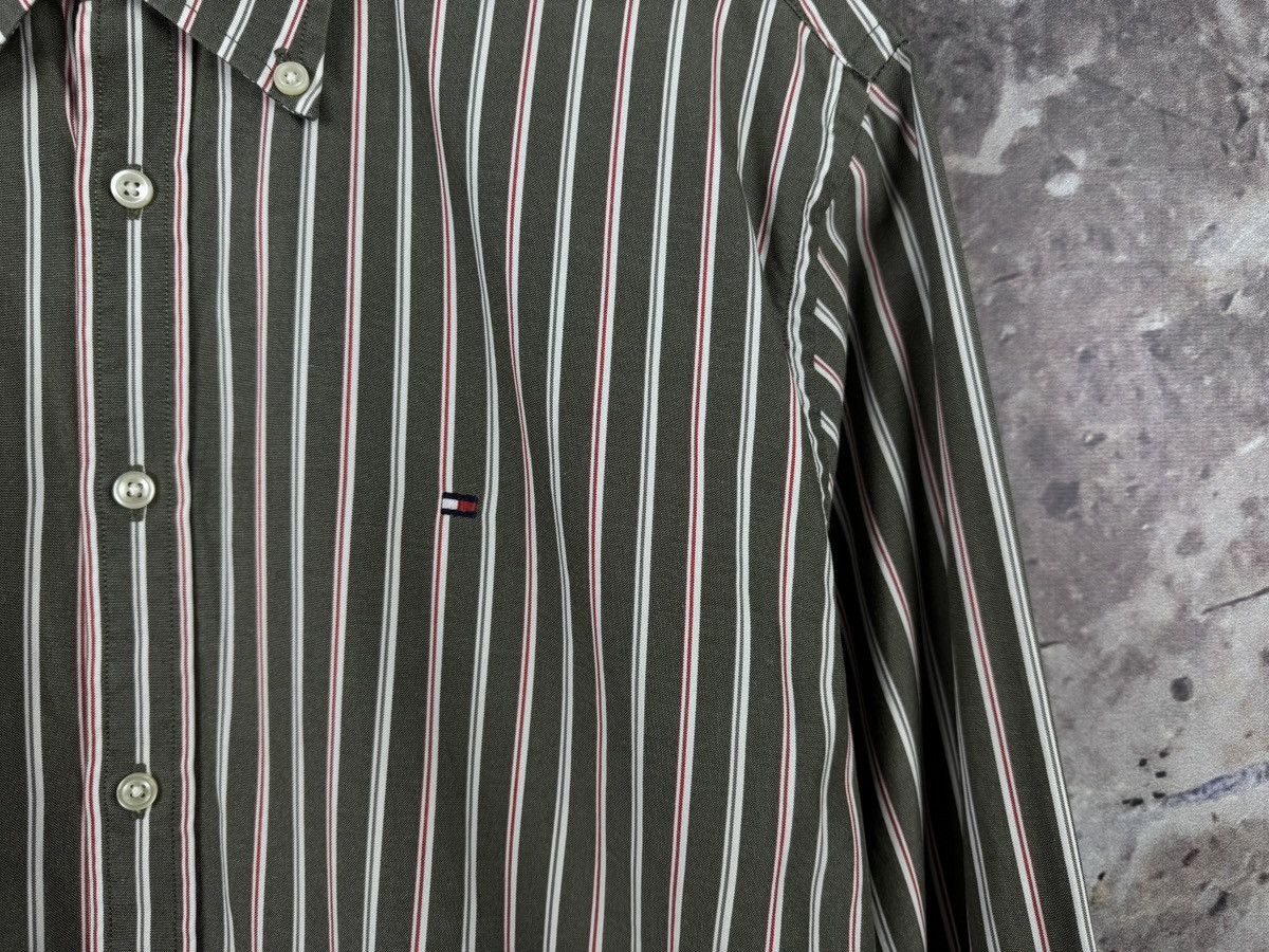 Levi's × Tommy Hilfiger Men’s Tommy Hilfiger Shirt Button Up Streetwear Size Large Size US L / EU 52-54 / 3 - 4 Thumbnail