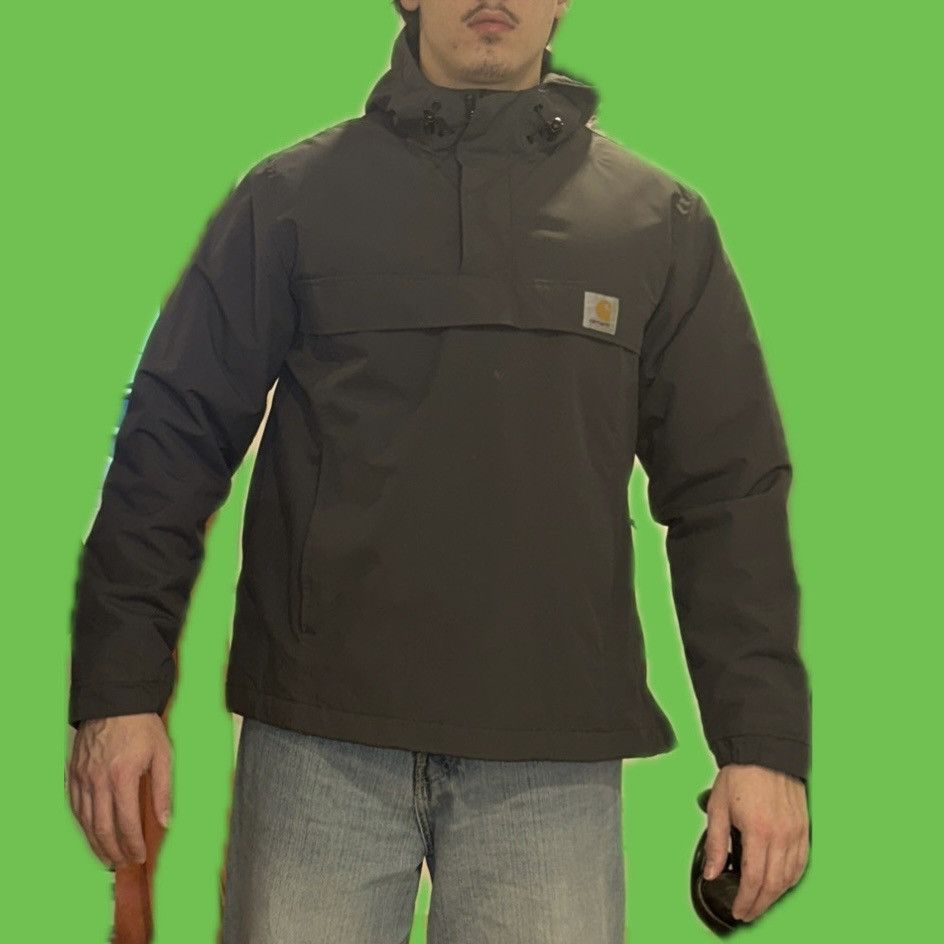Carhartt Carhartt Winter Coat Grey Size US M / EU 48-50 / 2 - 3 Thumbnail