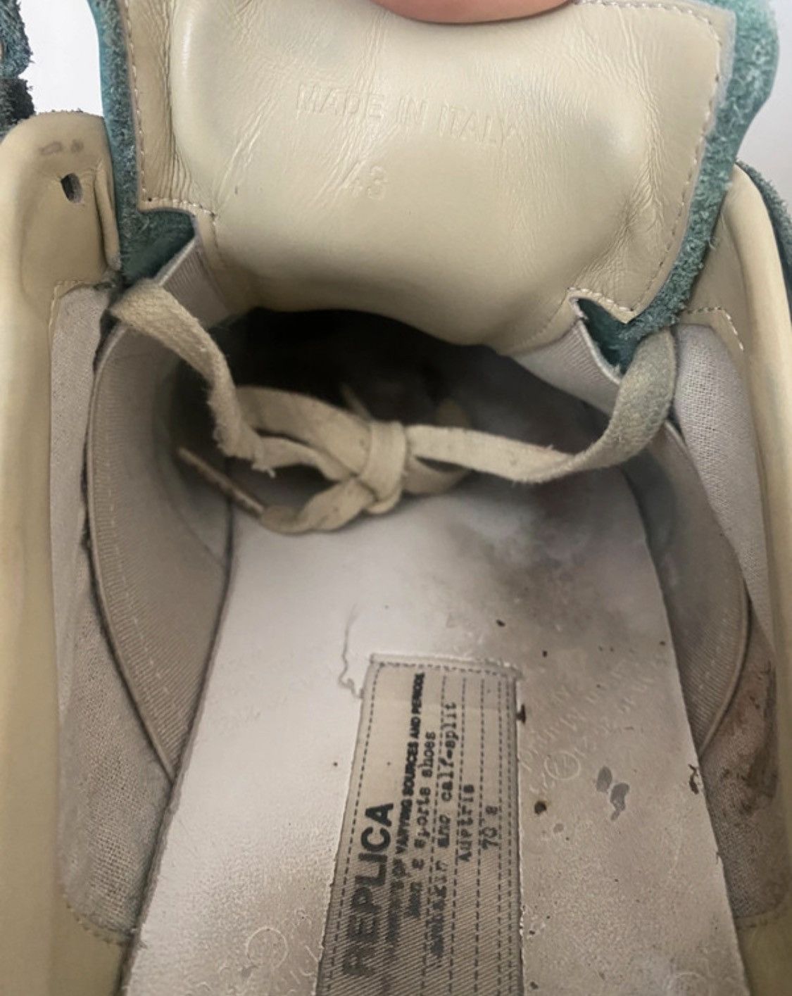 Maison Margiela Maison margiela gats Size US 9.5 / EU 42-43 - 2 Thumbnail
