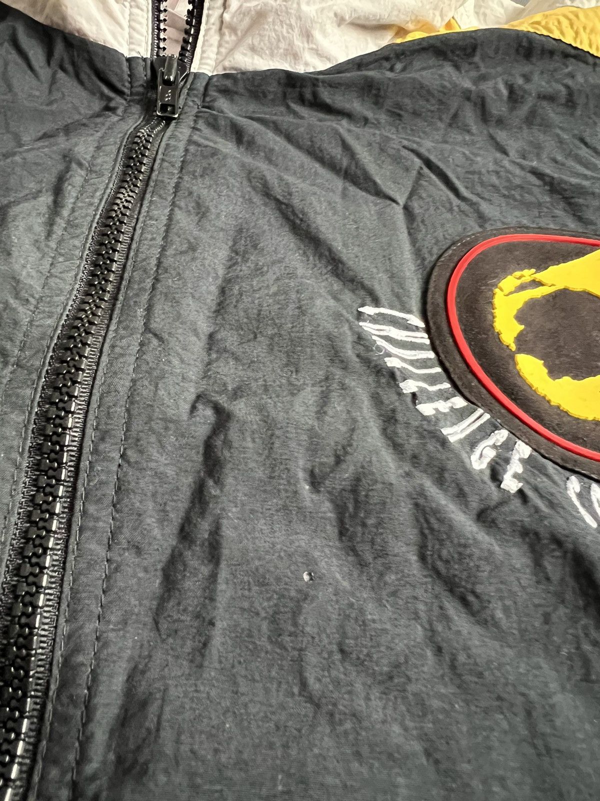Nike Vintage Nike Challenge Court Tracksuit Jacket Andre Agassi Size US L / EU 52-54 / 3 - 5 Thumbnail