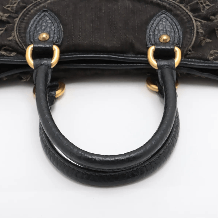 Louis Vuitton Monogram Denim Neo Cabby GM Size ONE SIZE - 5 Thumbnail