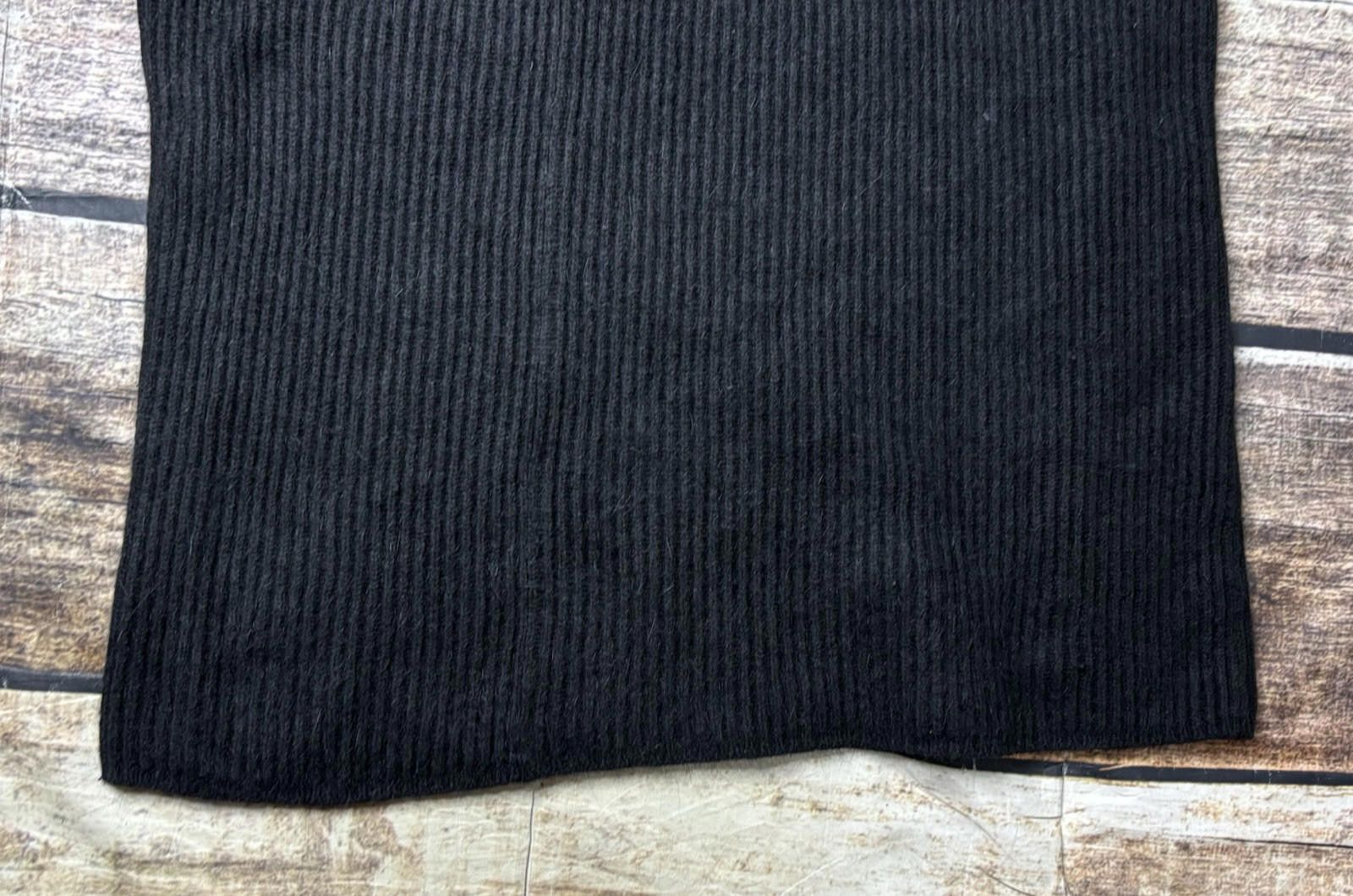 Other 90s I.B. Diffusion Sweater Womens L Silk Angora Blend Scarf Size L / US 10 / IT 46 - 5 Thumbnail