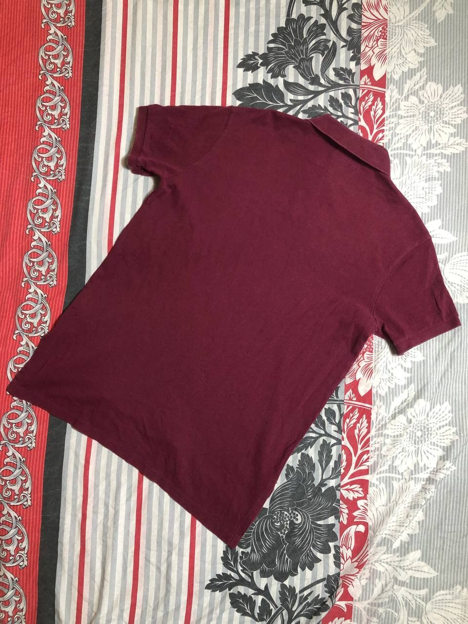 Polo Ralph Lauren × Ralph Lauren × Vintage Mens Vintage Polo Ralph Lauren Polos Streetwear Luxury Tee Size US M / EU 48-50 / 2 - 2 Thumbnail