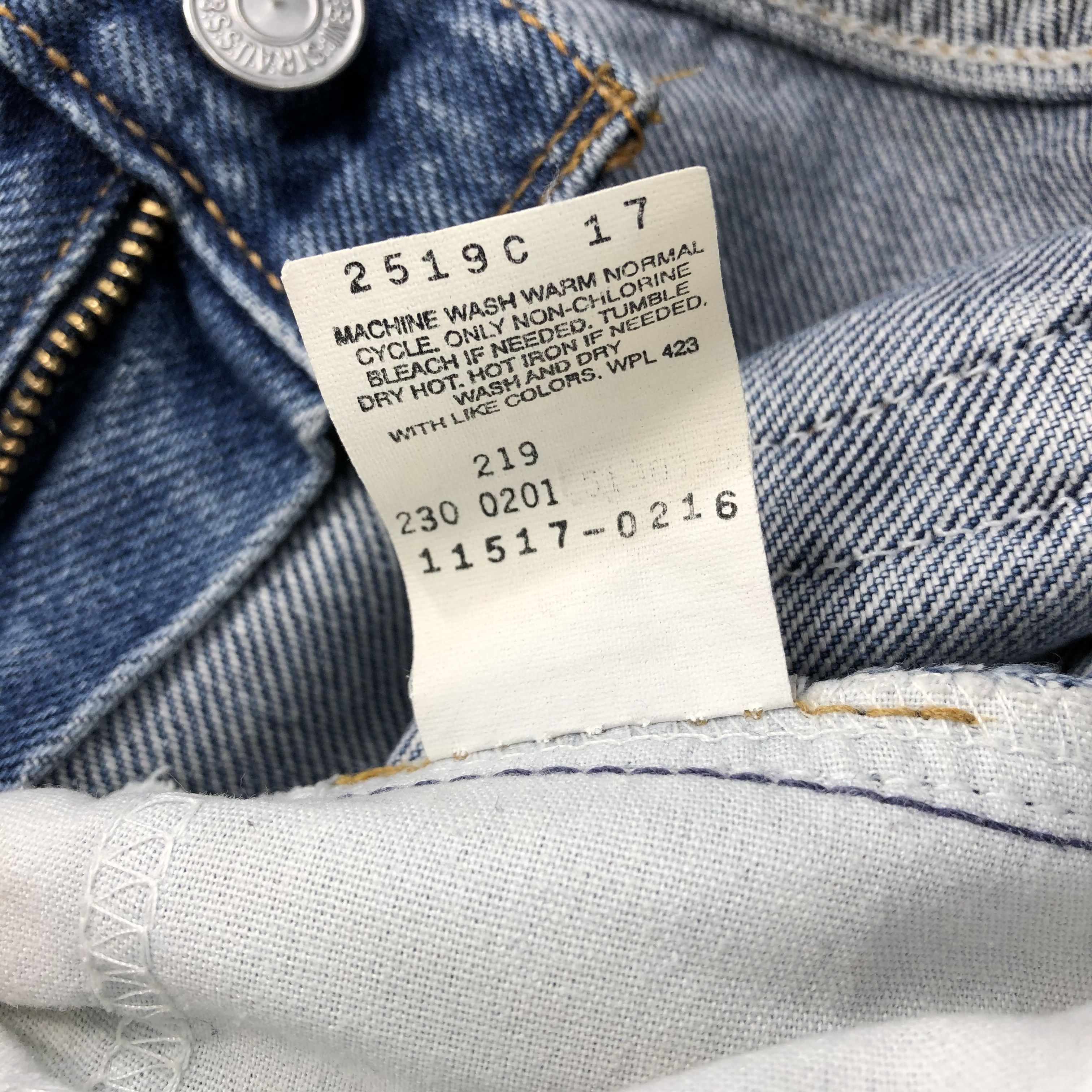 Levi's × Vintage Vintage 90s Levis 517 Flare Jeans -JM1081 Size US 31 - 10 Thumbnail