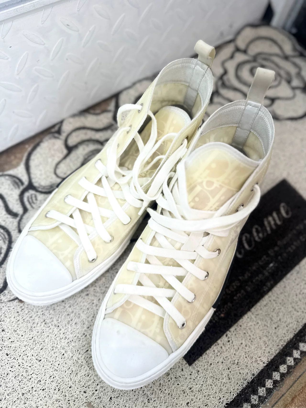 Dior DIOR B23 Size 42 Size US 9 / EU 42 - 1 Thumbnail