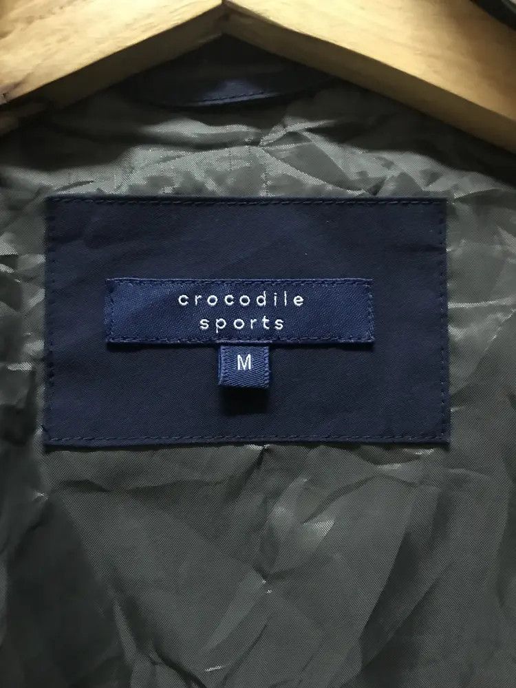 Japanese Brand 2 in 1 Crocodile Sports Jackets Vests Size US M / EU 48-50 / 2 - 8 Thumbnail