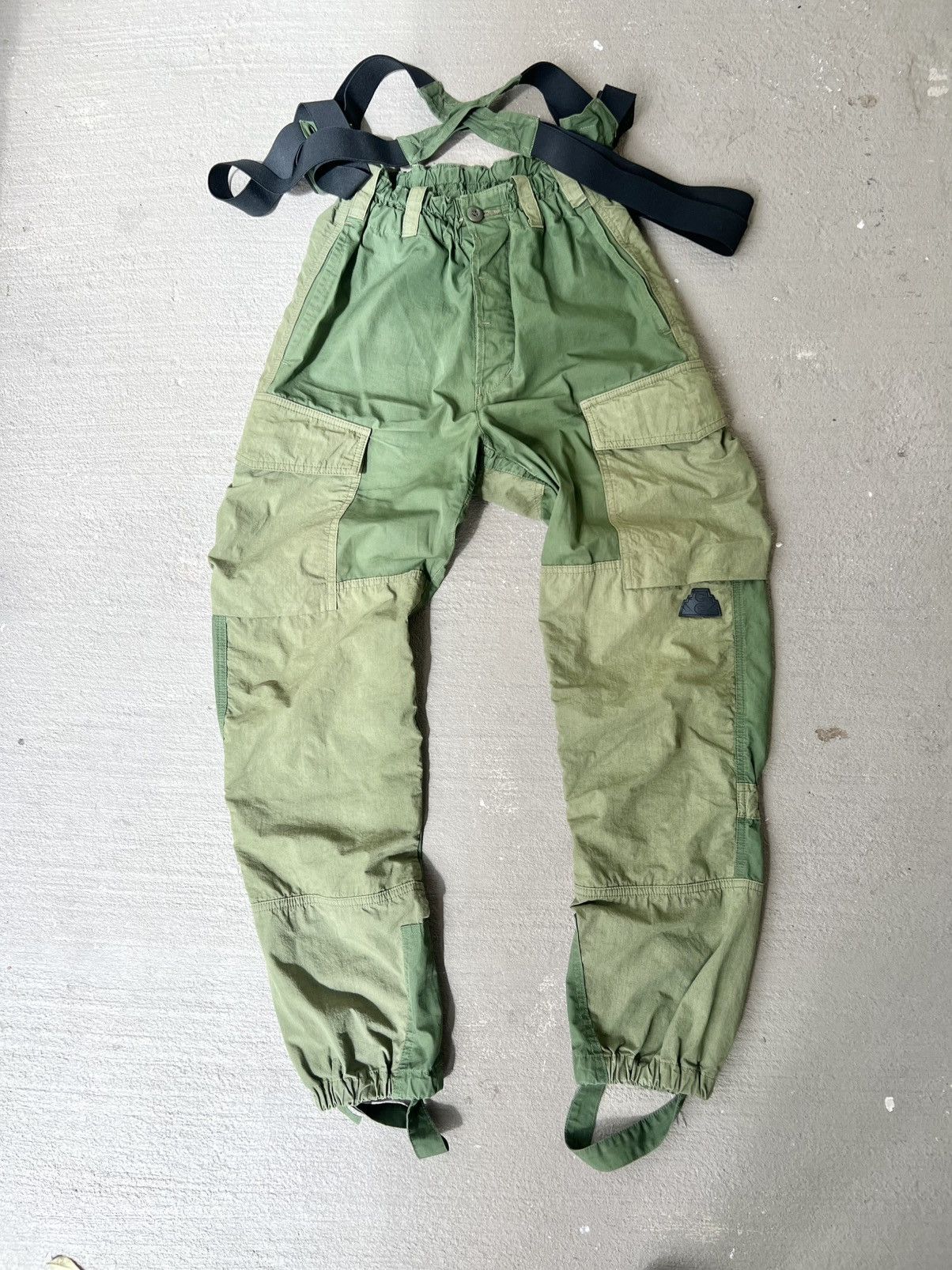 Cav Empt Cav Empt GRK Cargo Pants Small Size US 30 / EU 46 - 1 Thumbnail
