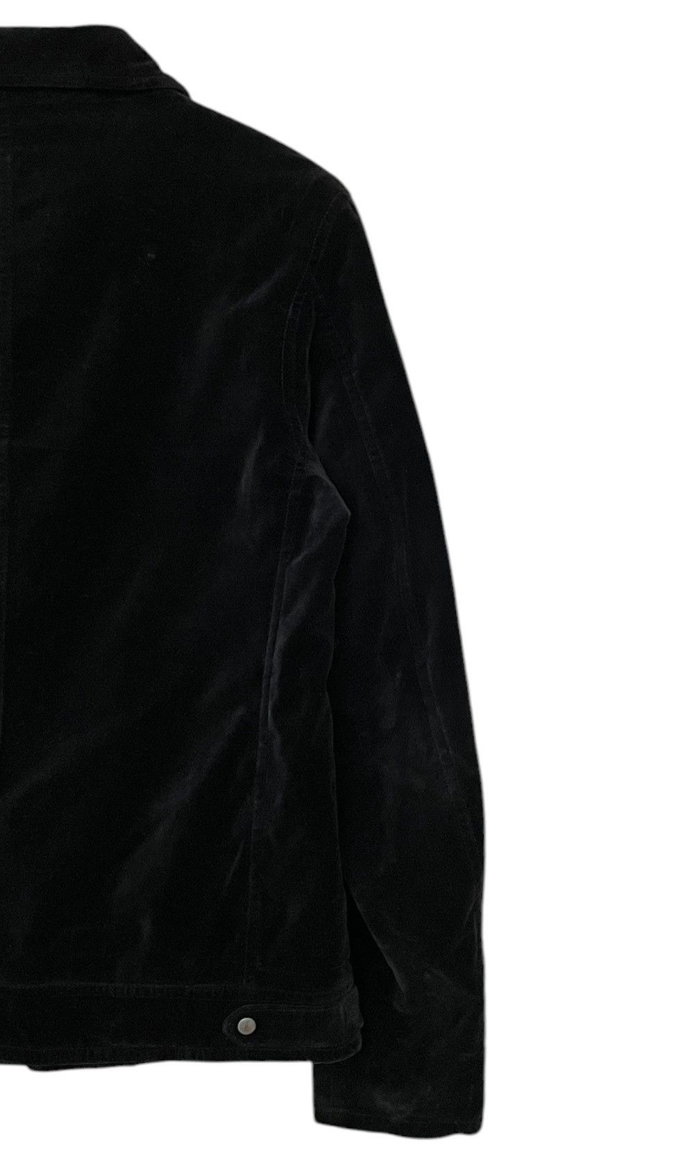 Vintage Vintage Japanese Brand Hare Double Collar Jacket 1990s Size US M / EU 48-50 / 2 - 8 Thumbnail