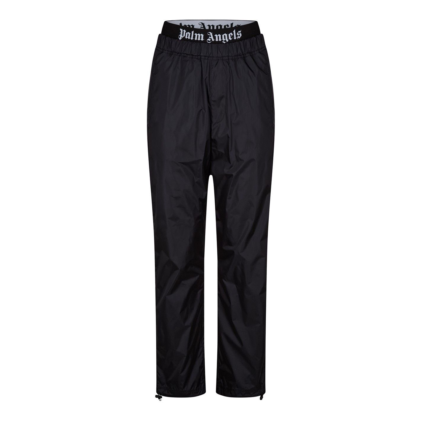 o1g2r1mq0325 Logo Pant in Black