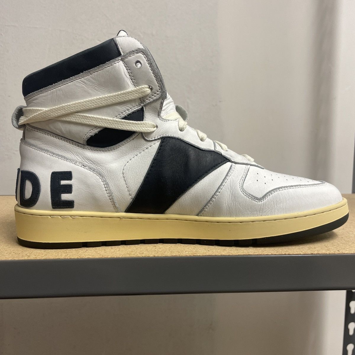 Rhude Rhude Rhecess Hi Size 8 Size US 8 / EU 41 - 5 Thumbnail