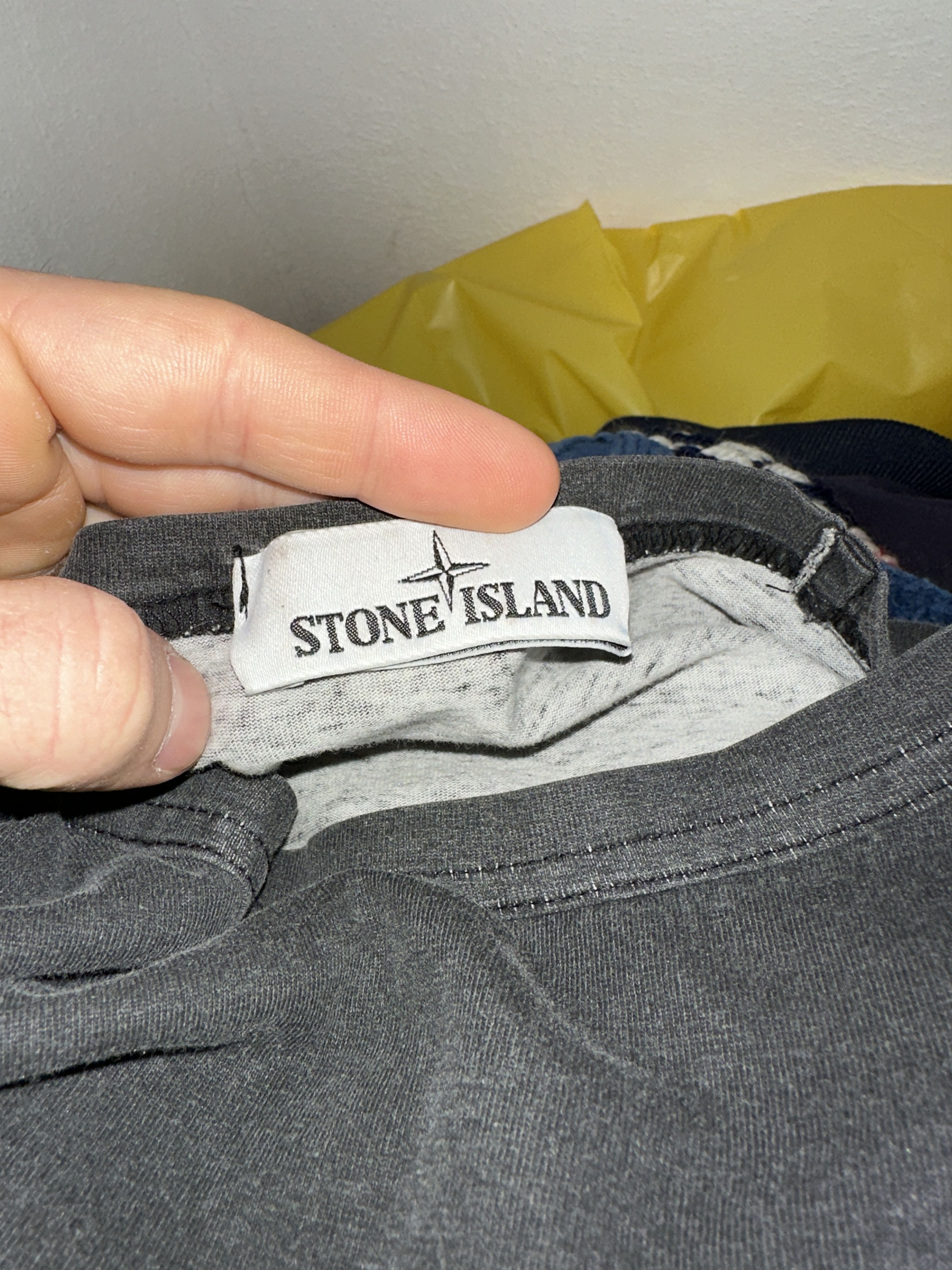 Stone Island × Stone Island Shadow Project Stone Island Archive Marina T shirt Blouse Tee Size S Size US S / EU 44-46 / 1 - 8 Thumbnail