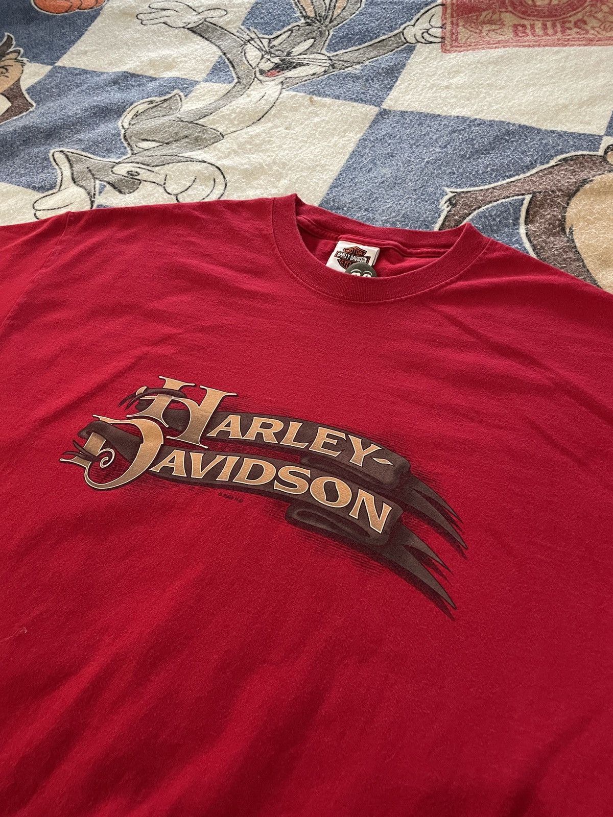 Harley Davidson New Orleans harley tee Size US XXL / EU 58 / 5 - 4 Thumbnail