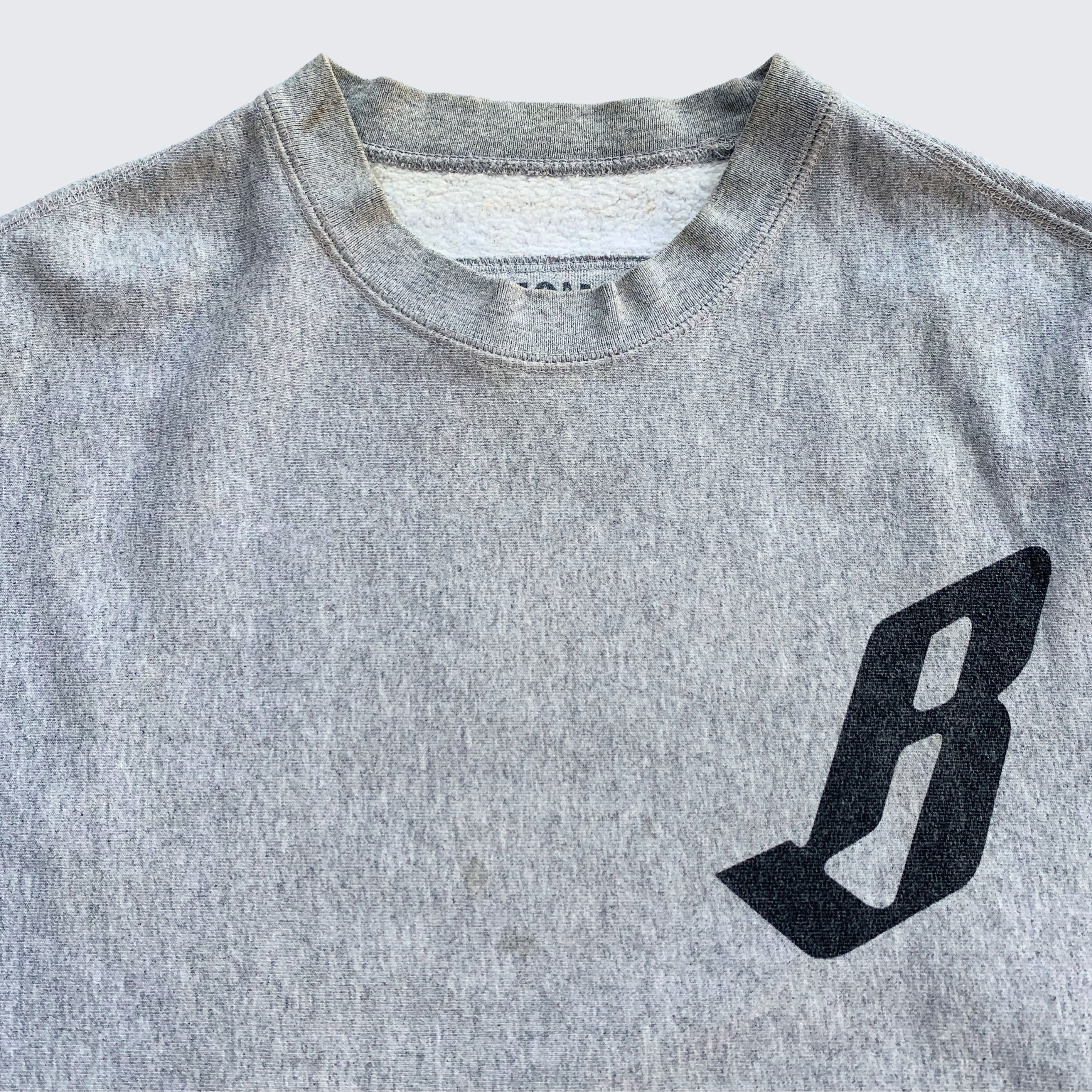 Billionaire Boys Club 2010 Rare Billionaire Boys Club Icecream Astronaut Sweater Size US M / EU 48-50 / 2 - 2 Thumbnail