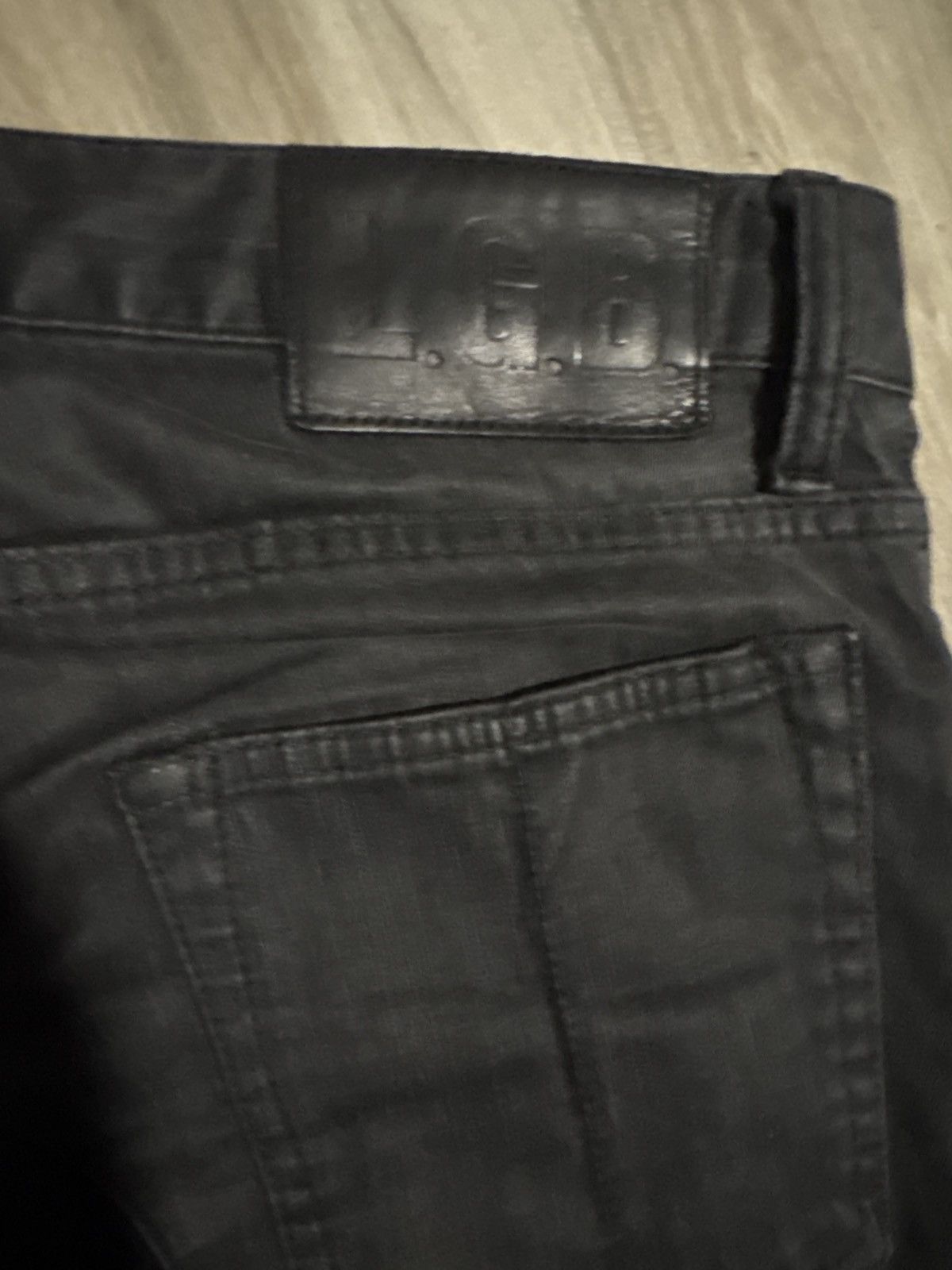 Le Grande Bleu (L.G.B.) Skinny LGB denim Size US 28 / EU 44 - 3 Thumbnail