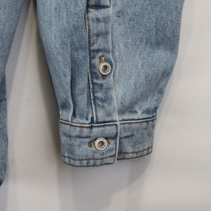 Y/Project o1rshd1 Button Up Shirt in Ice Blue Size US L / EU 52-54 / 3 - 7 Thumbnail