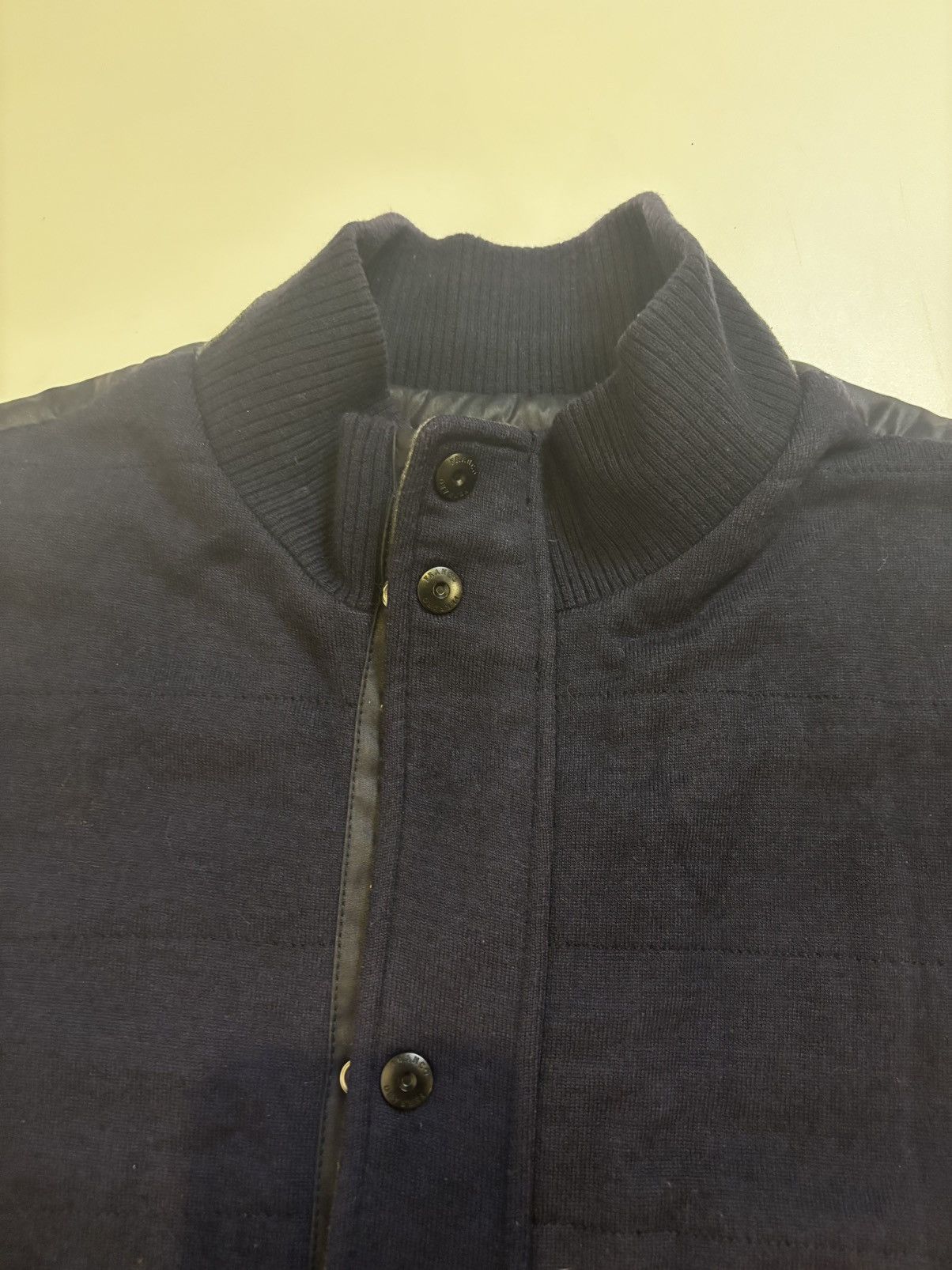 Other Men’s dark navy Jacket.mj7214 Size US L / EU 52-54 / 3 - 2 Thumbnail