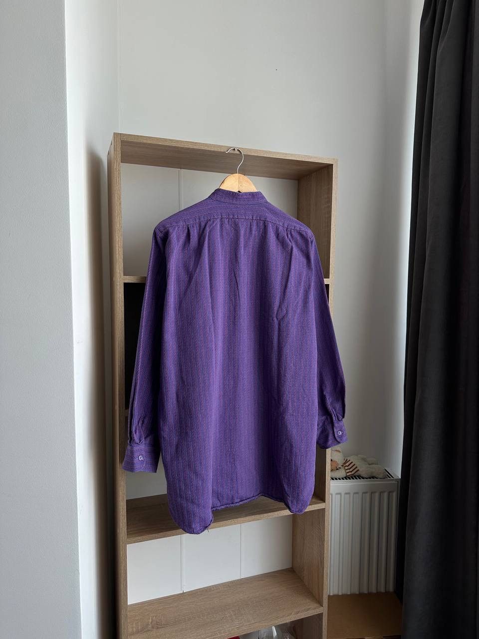 Japanese Brand × Vintage Vintage Atelier Jenni Japanese Violet Shirt Size US L / EU 52-54 / 3 - 9 Thumbnail