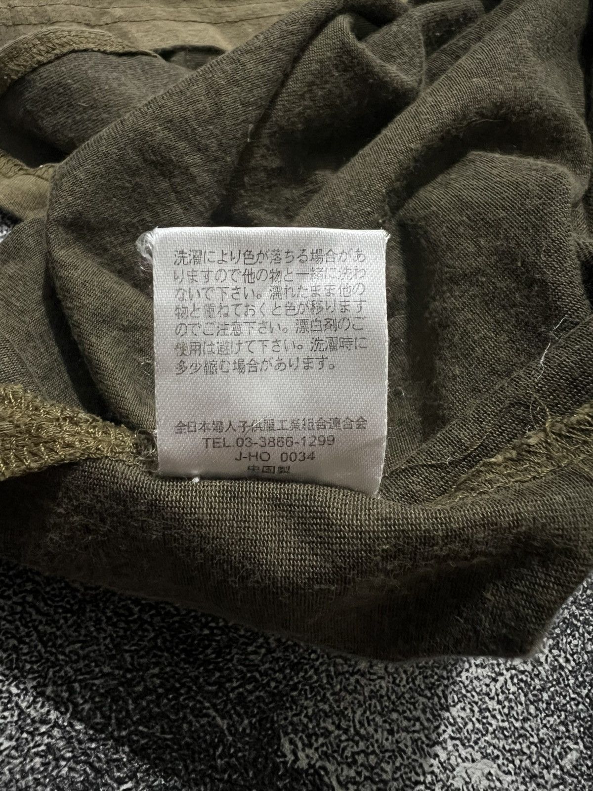 Kapital Japanes Brand Half Button Long Sleeve Kapital Style Size US M / EU 48-50 / 2 - 9 Thumbnail