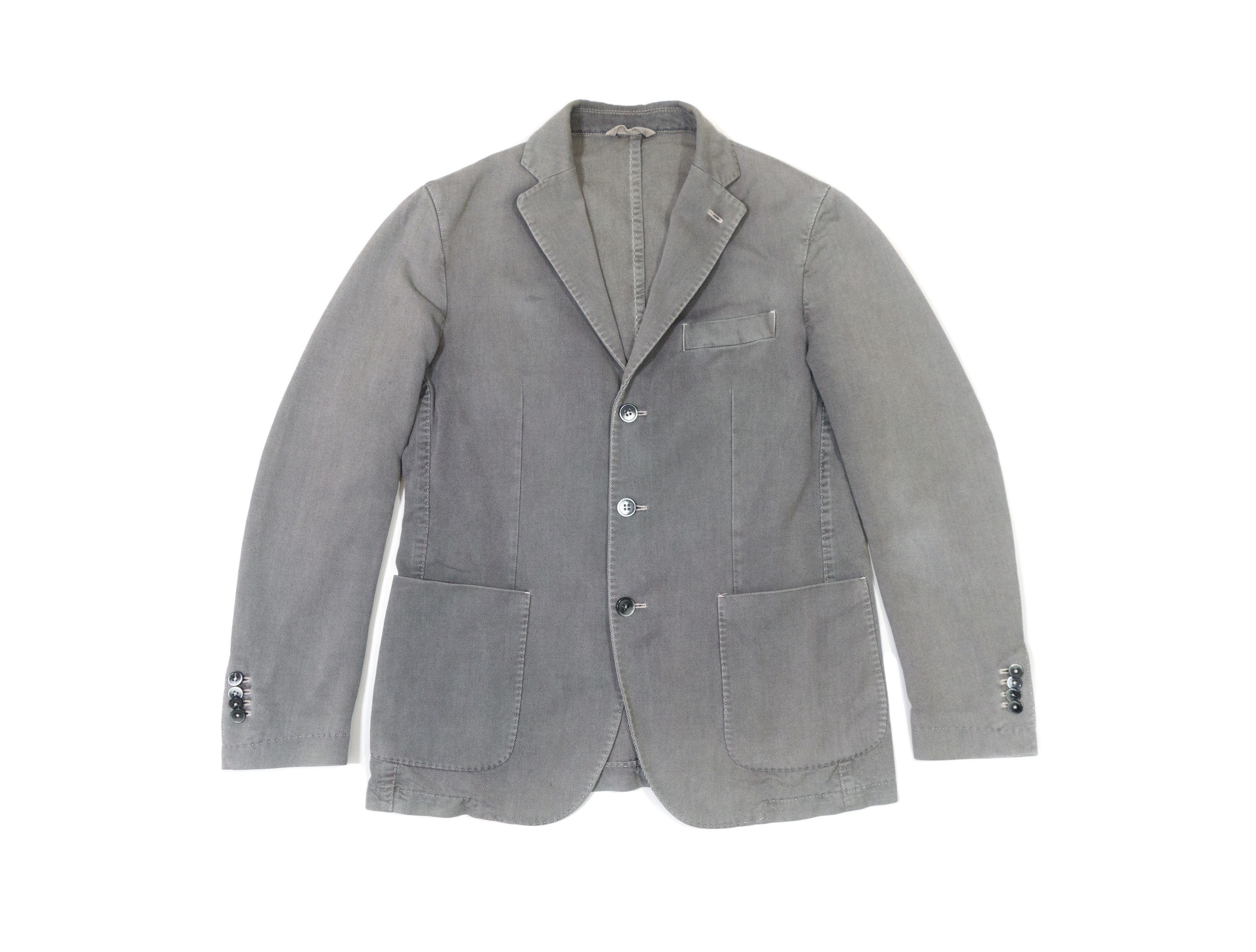 L.B.M. 1911 Garment Dyed Blazer Model 2801 Jack Limited Edition Size 50R - 1 Thumbnail