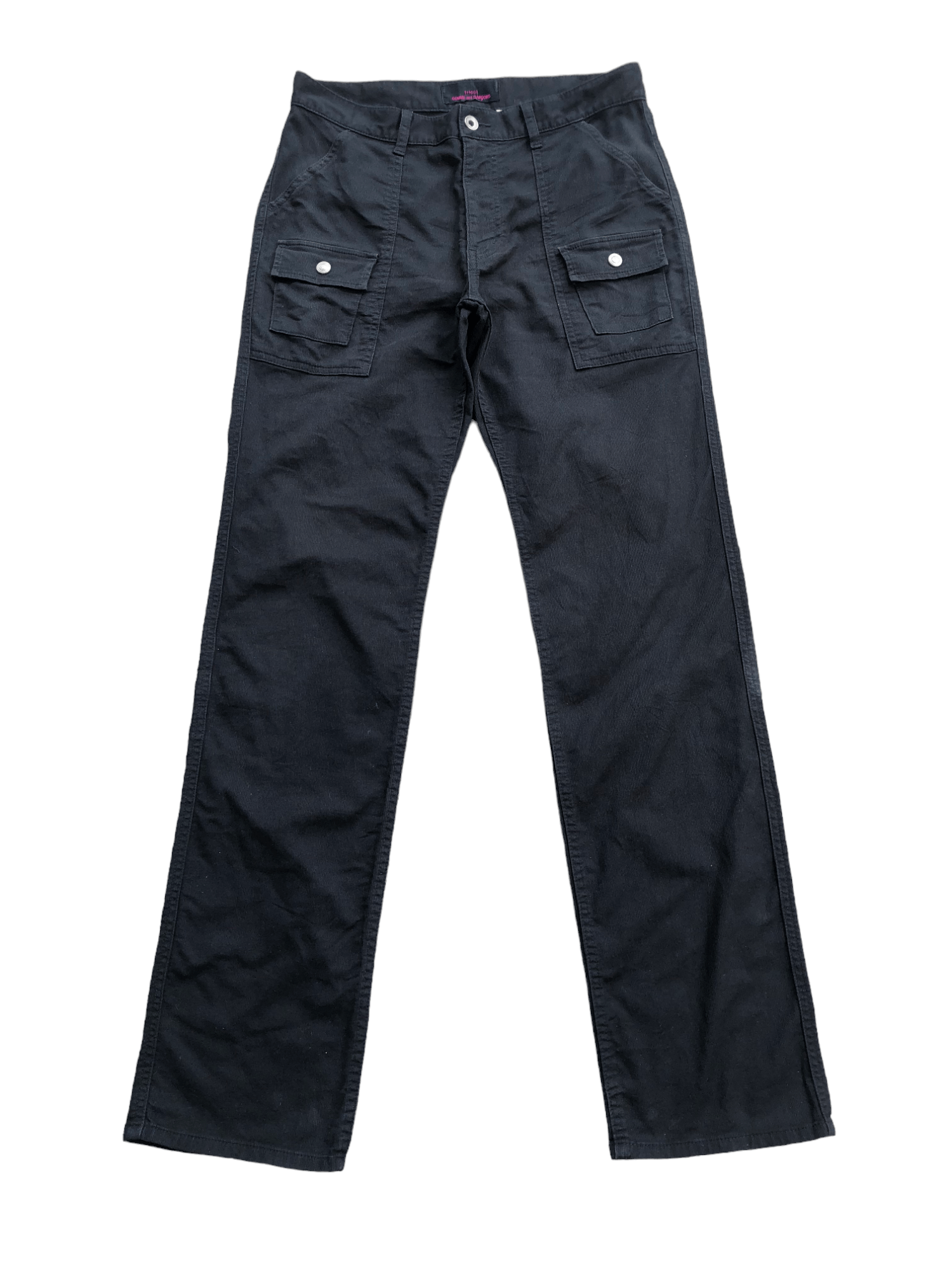 Comme des Garcons Homme Comme des Garcons Bush Pants Size US 32 / EU 48 - 1 Thumbnail