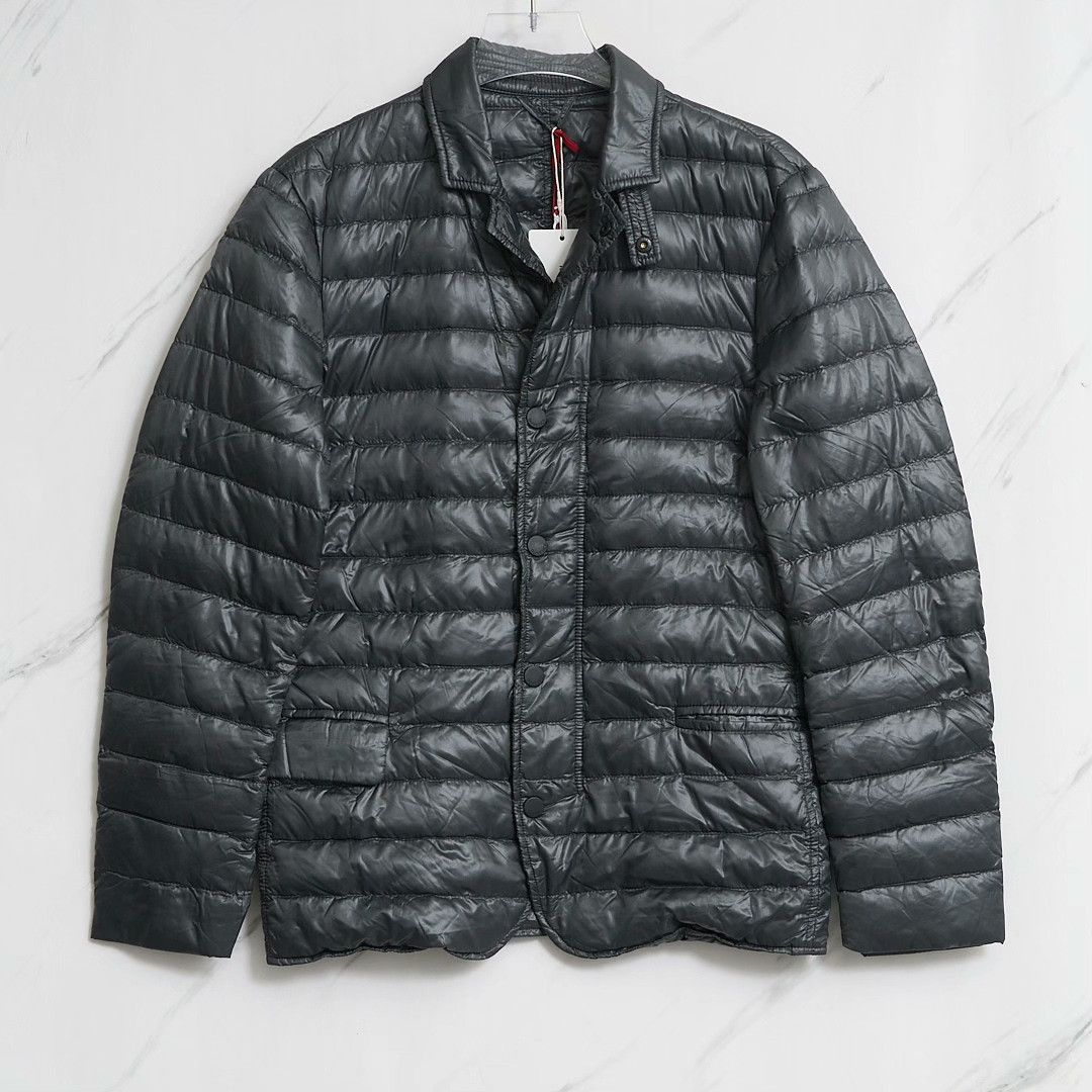 Duvetica Duvetica Men's Lapel Light Down Jacket Size US S / EU 44-46 / 1 - 1 Thumbnail