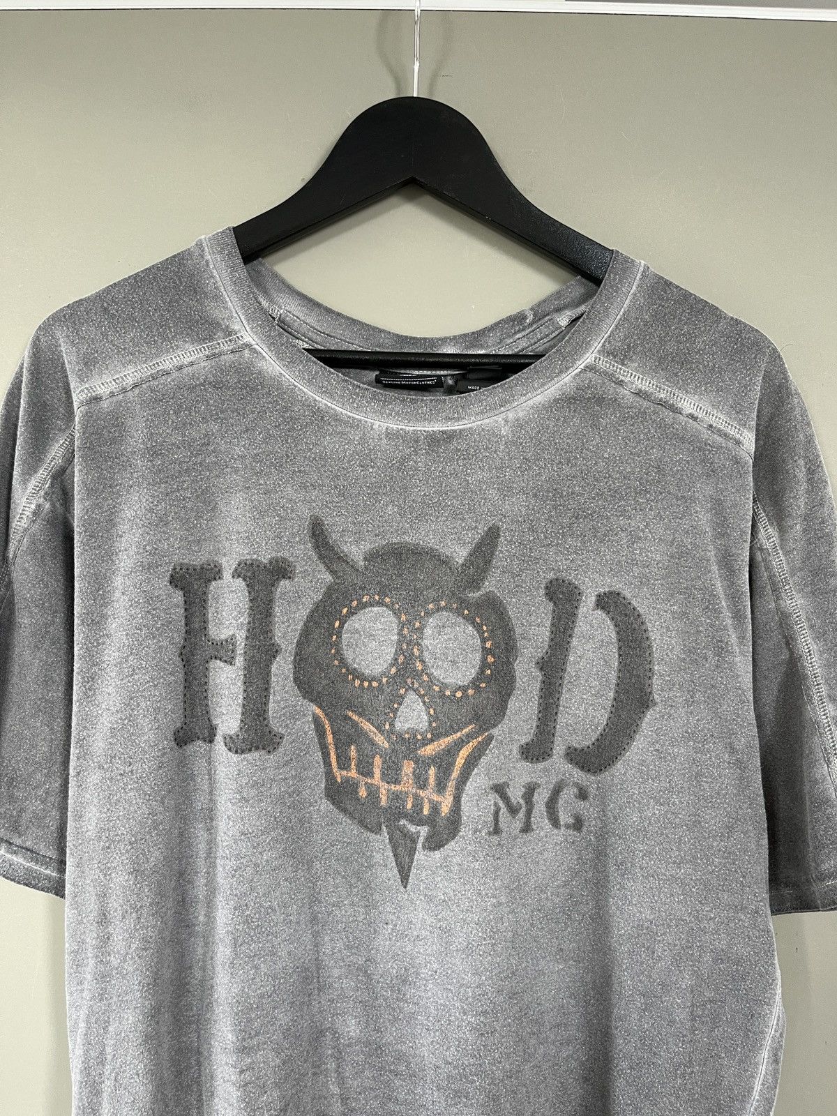 Harley Davidson Harley Davidson Vintage Iconic T-shirt Size US L / EU 52-54 / 3 - 3 Thumbnail