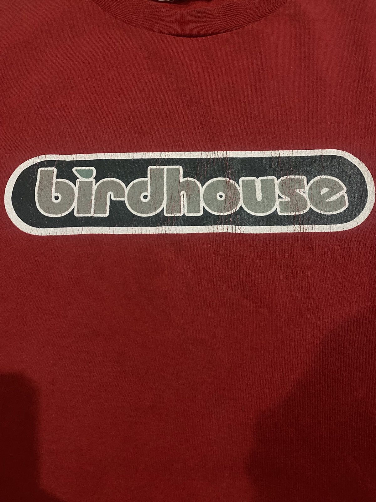 Powell Peralta Vintage Y2K Birdhouse Tony Hawk Iconic Big Logo T Shirt Size US S / EU 44-46 / 1 - 2 Thumbnail