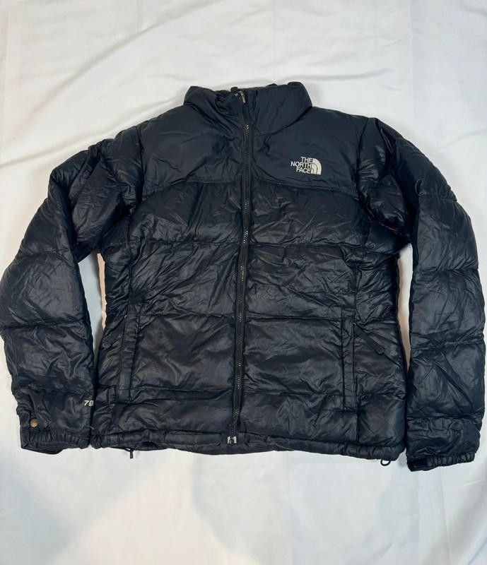 The North Face The North Face 700 Black Puffer Jacket Size US XS / EU 42 / 0 - 2 Thumbnail