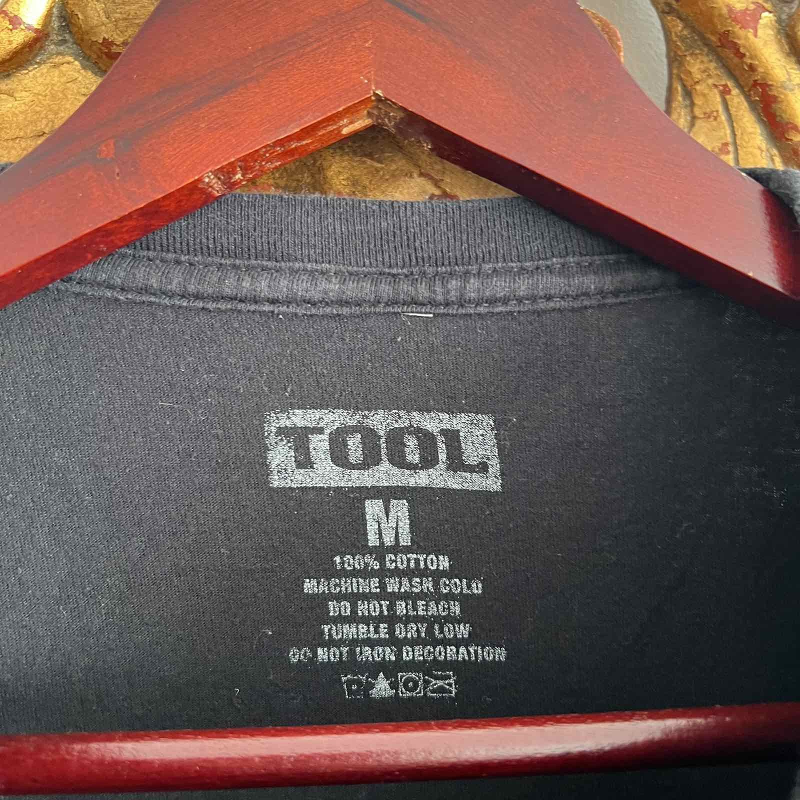 Other Vintage TOOL Aenima Shirt Sz M Size US M / EU 48-50 / 2 - 4 Thumbnail