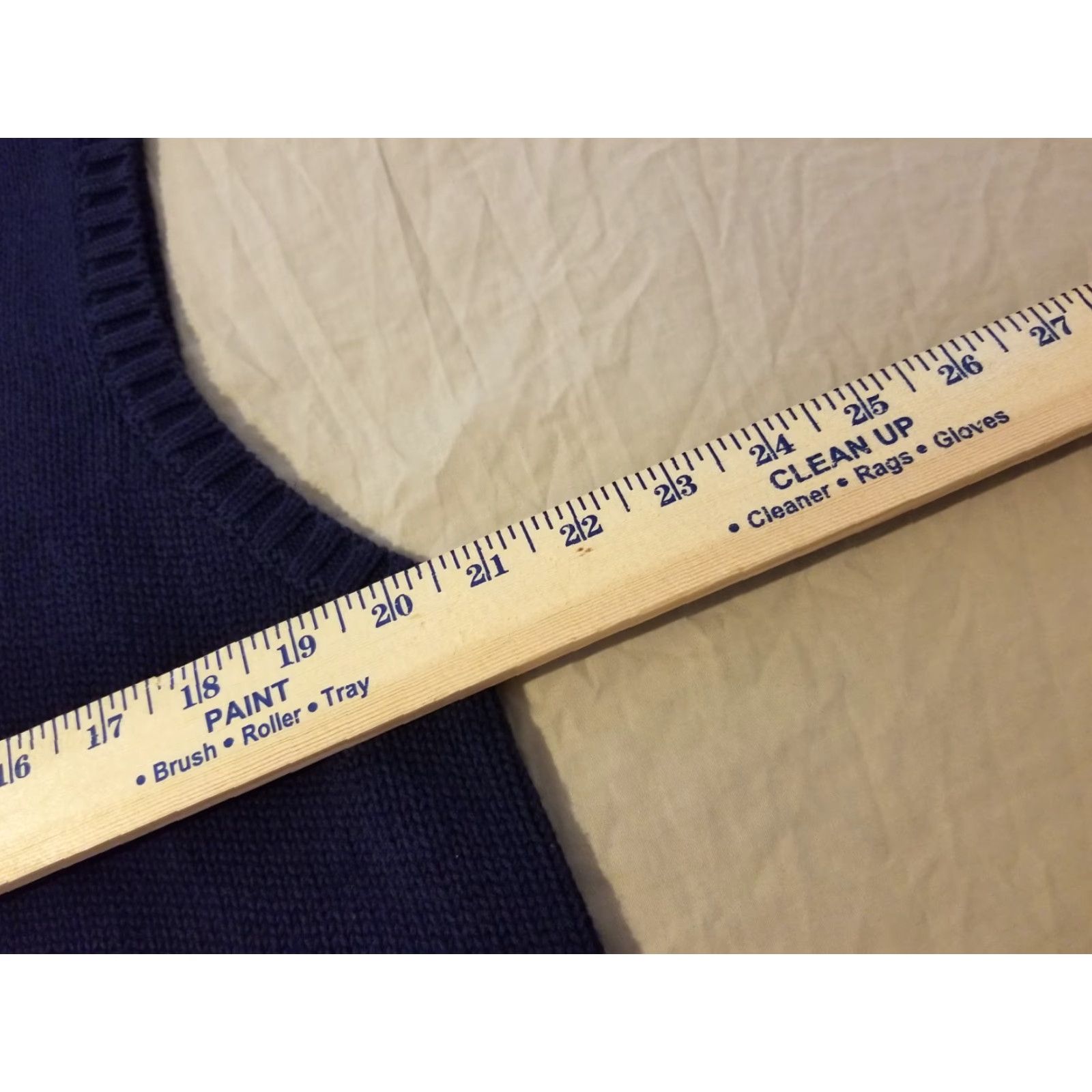 Polo Ralph Lauren VINTAGE: No? (omitted) Size US L / EU 52-54 / 3 - 3 Thumbnail