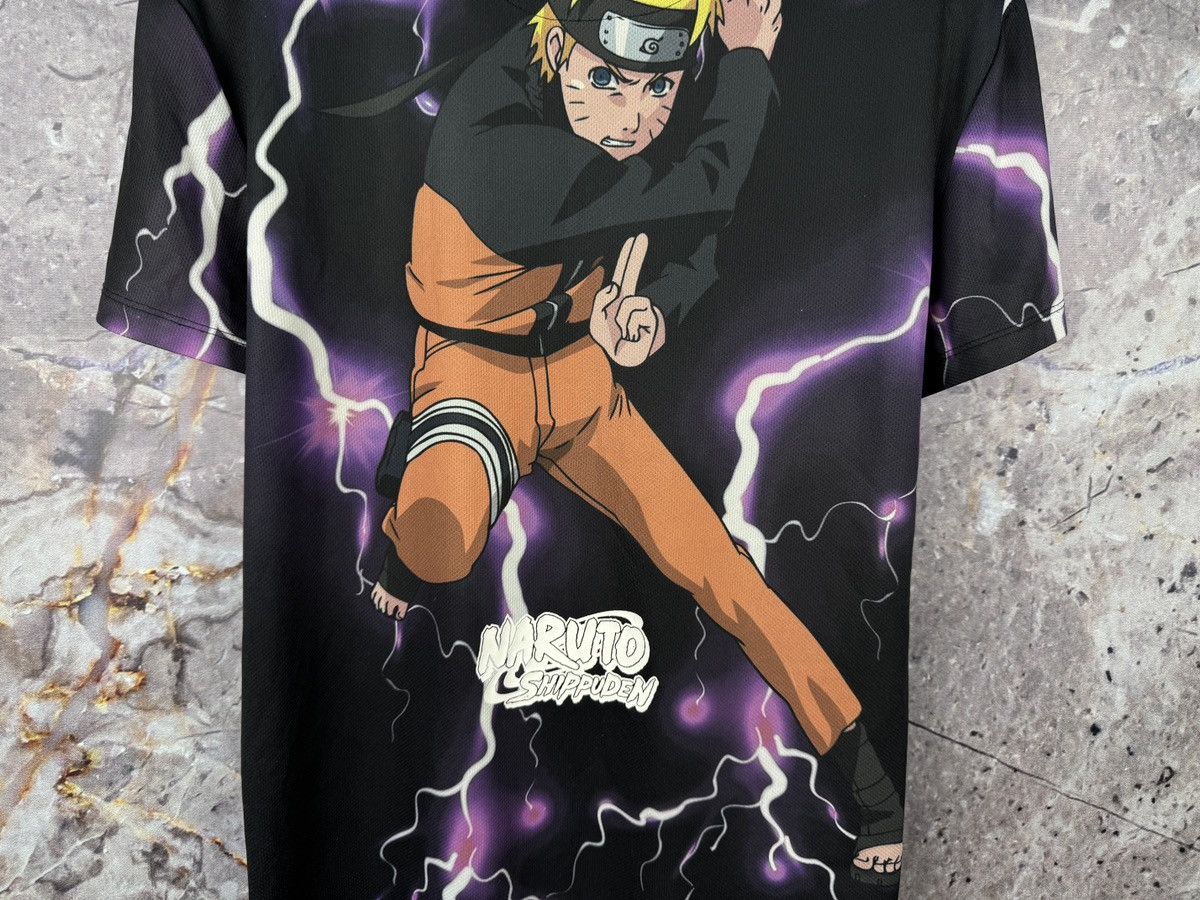 Other Men’s Naruto Shippuden T-Shirt Masashi Kishimoto Size Small Size US S / EU 44-46 / 1 - 11 Thumbnail
