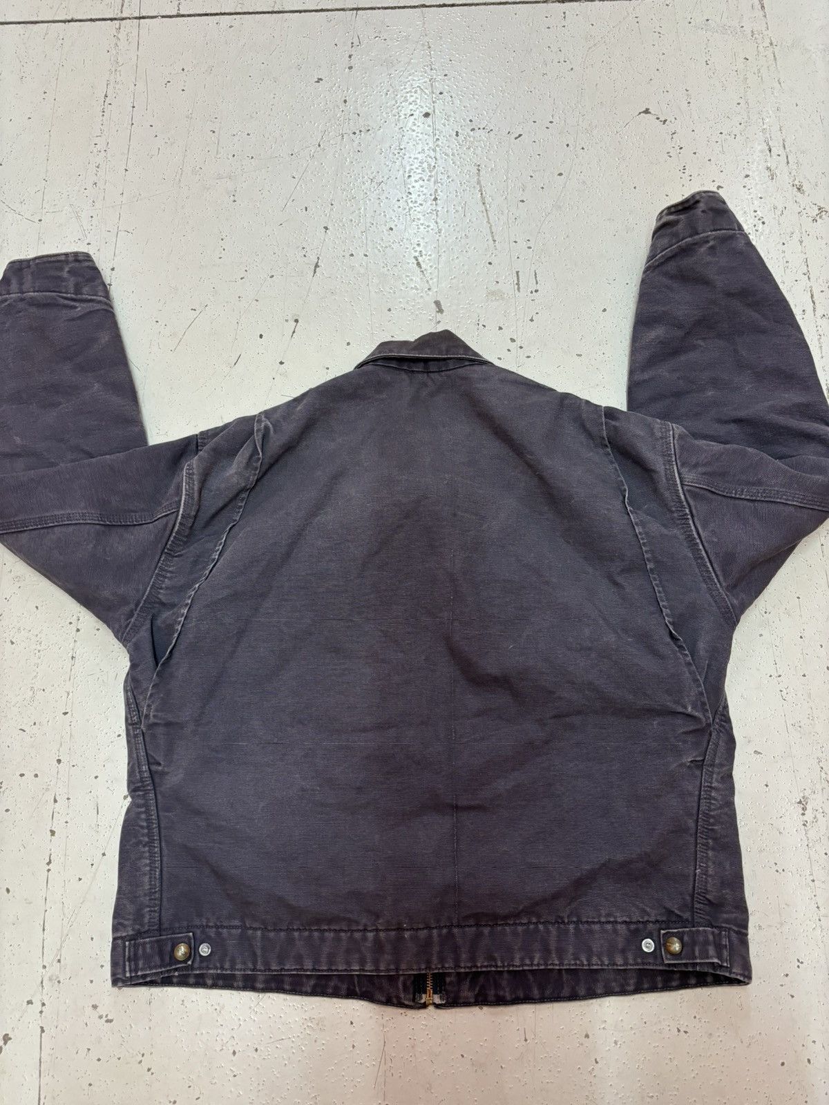 Carhartt ***FINAL DROP***RARE 00s CARHARTT DETROIT J204 PTB JACKET XL Size US XL / EU 56 / 4 - 19 Thumbnail