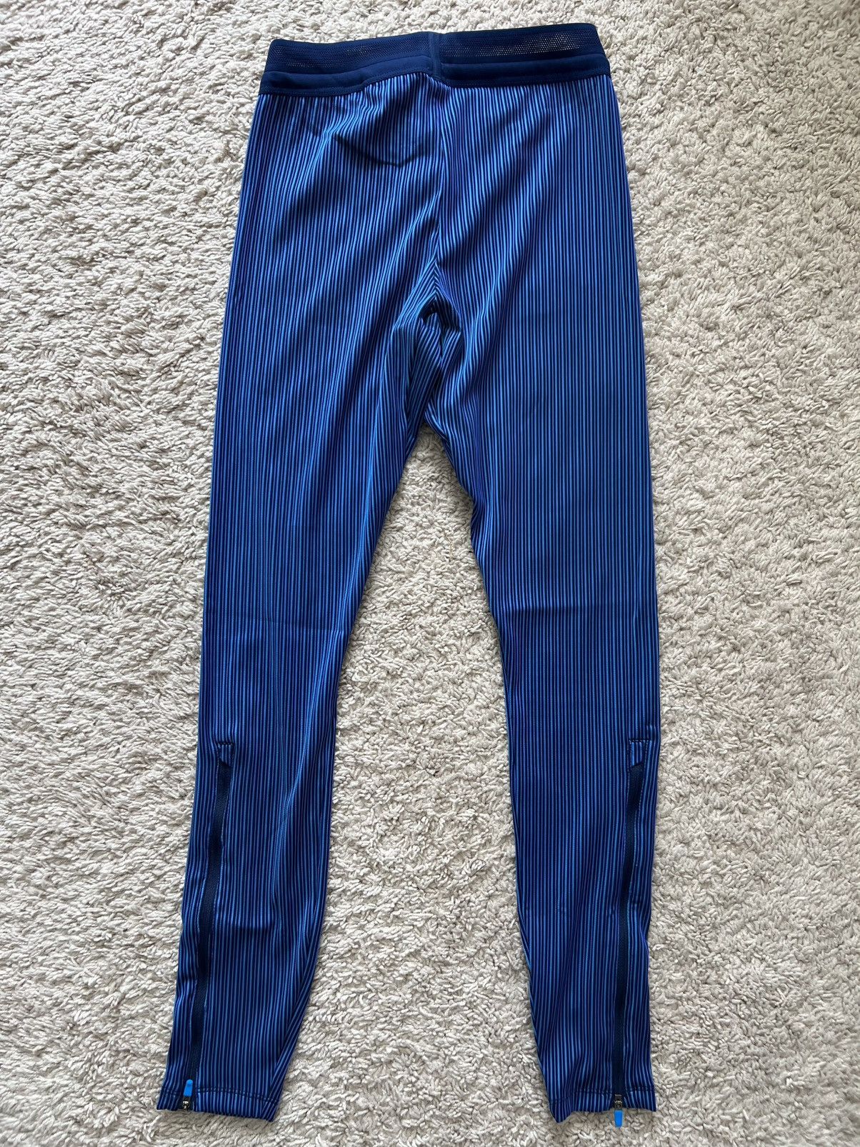 Nike Nike Pro Elite Olympic Blue Racing Tights Size 26" / US 2 / IT 38 - 3 Thumbnail