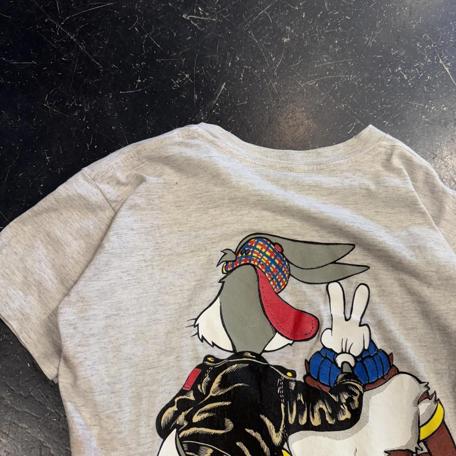 Vintage Vintage 1993 Looney Tunes Tee Size US S / EU 44-46 / 1 - 8 Thumbnail