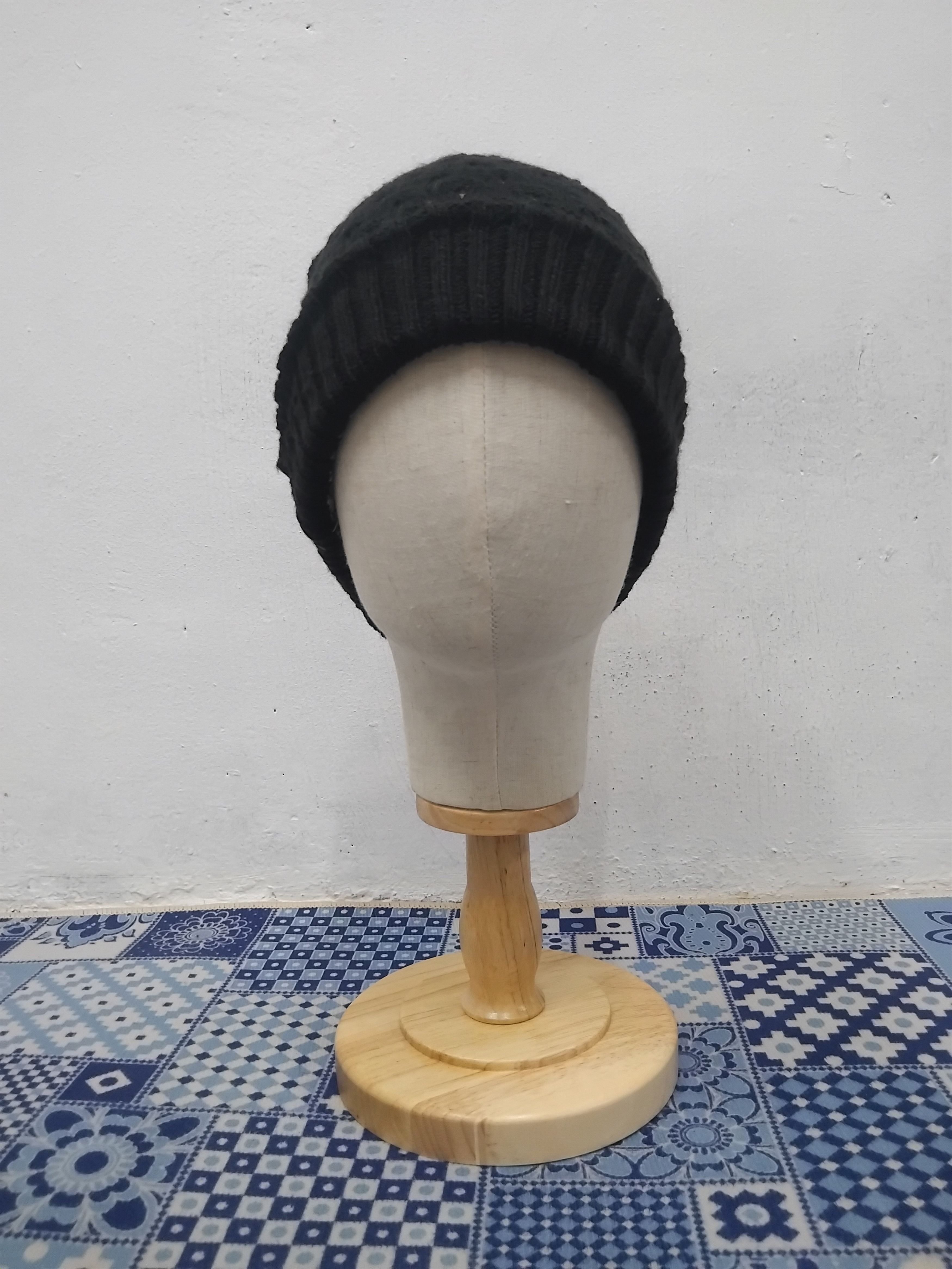 Japanese Brand 💥Unbranded Japanese brand Beanie Size ONE SIZE - 3 Thumbnail