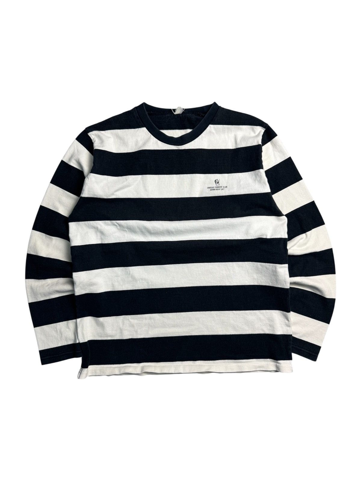 Other Vintage Undead Smokin Club Stripe Size US M / EU 48-50 / 2 - 1 Thumbnail