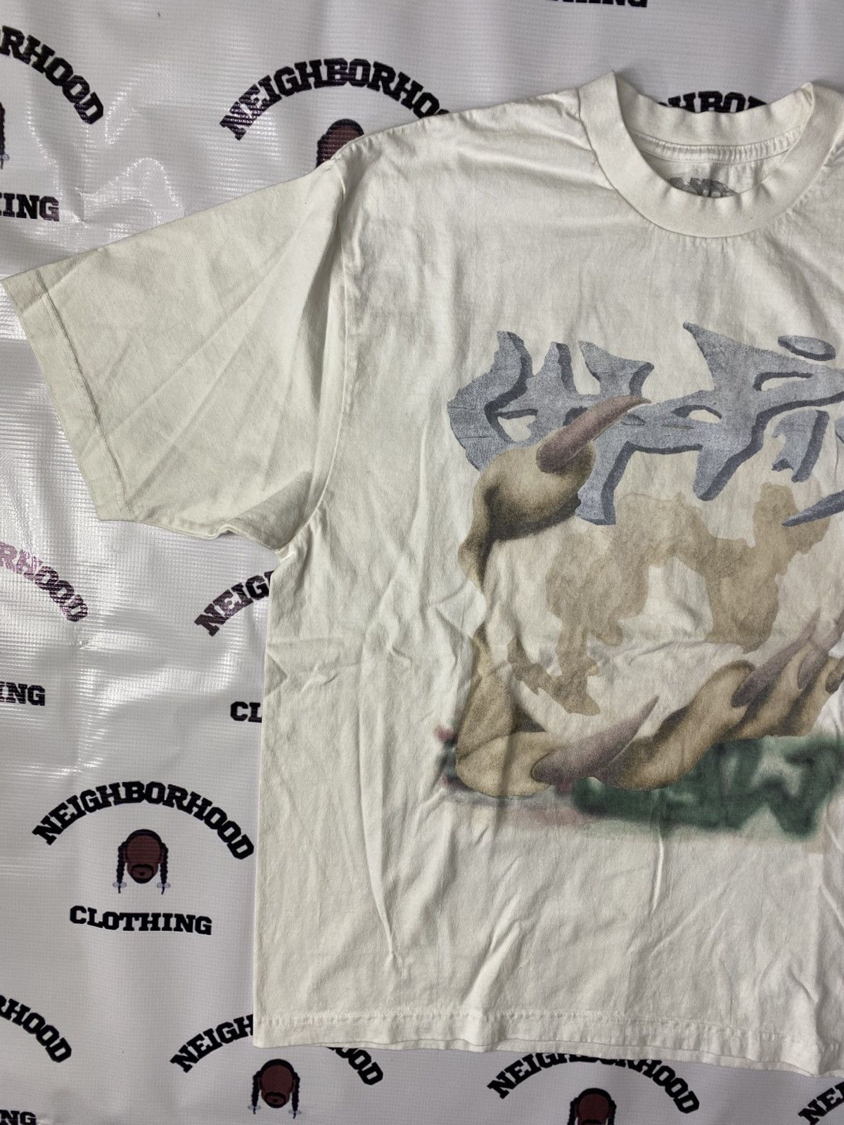 Travis Scott TRAVIS SCOTT UTOPIA TOUR TEE. Size US L / EU 52-54 / 3 - 2 Thumbnail