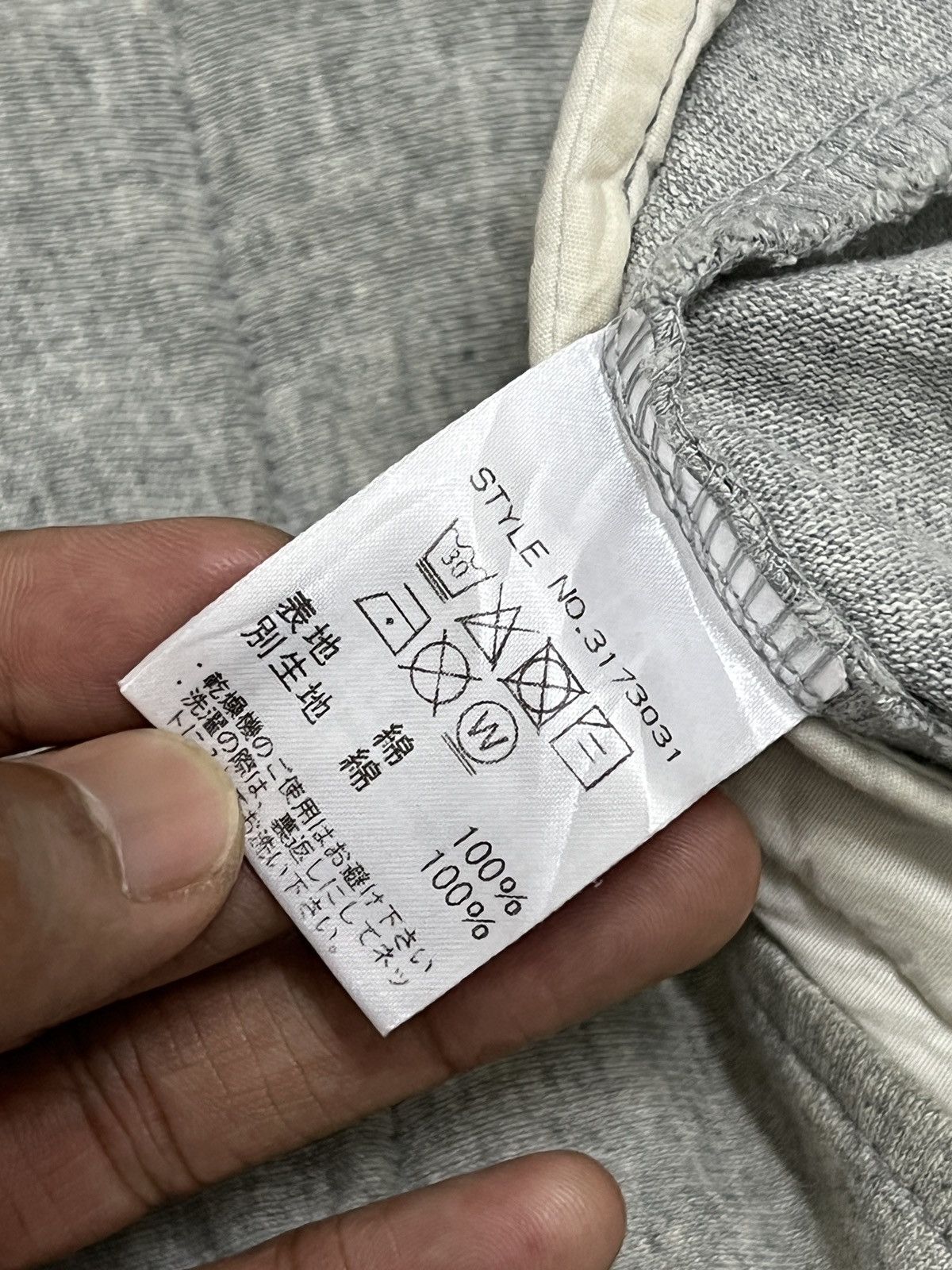 Schott Vintage Schott Double Collar Perfecto Cotton Sweats Jacket Size US M / EU 48-50 / 2 - 9 Thumbnail