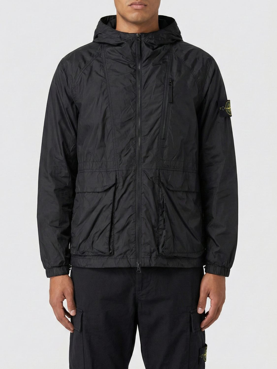 Stone Island Stone Island Jacket Men Navy Size US XXL / EU 58 / 5 - 1 Thumbnail