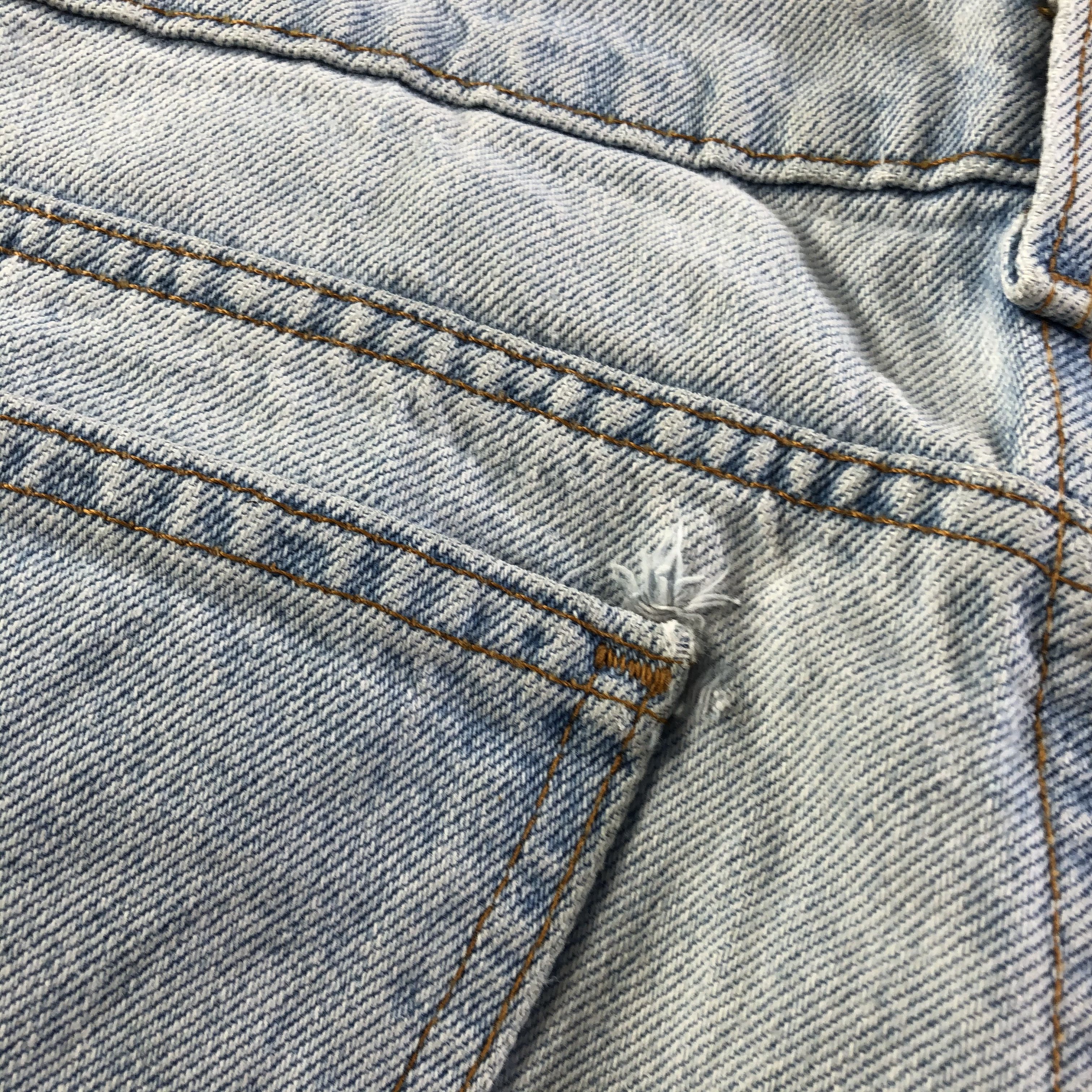 Levi's × Vintage Vintage 90s Levis 560 Jeans-JM3379 Size US 36 / EU 52 - 11 Thumbnail