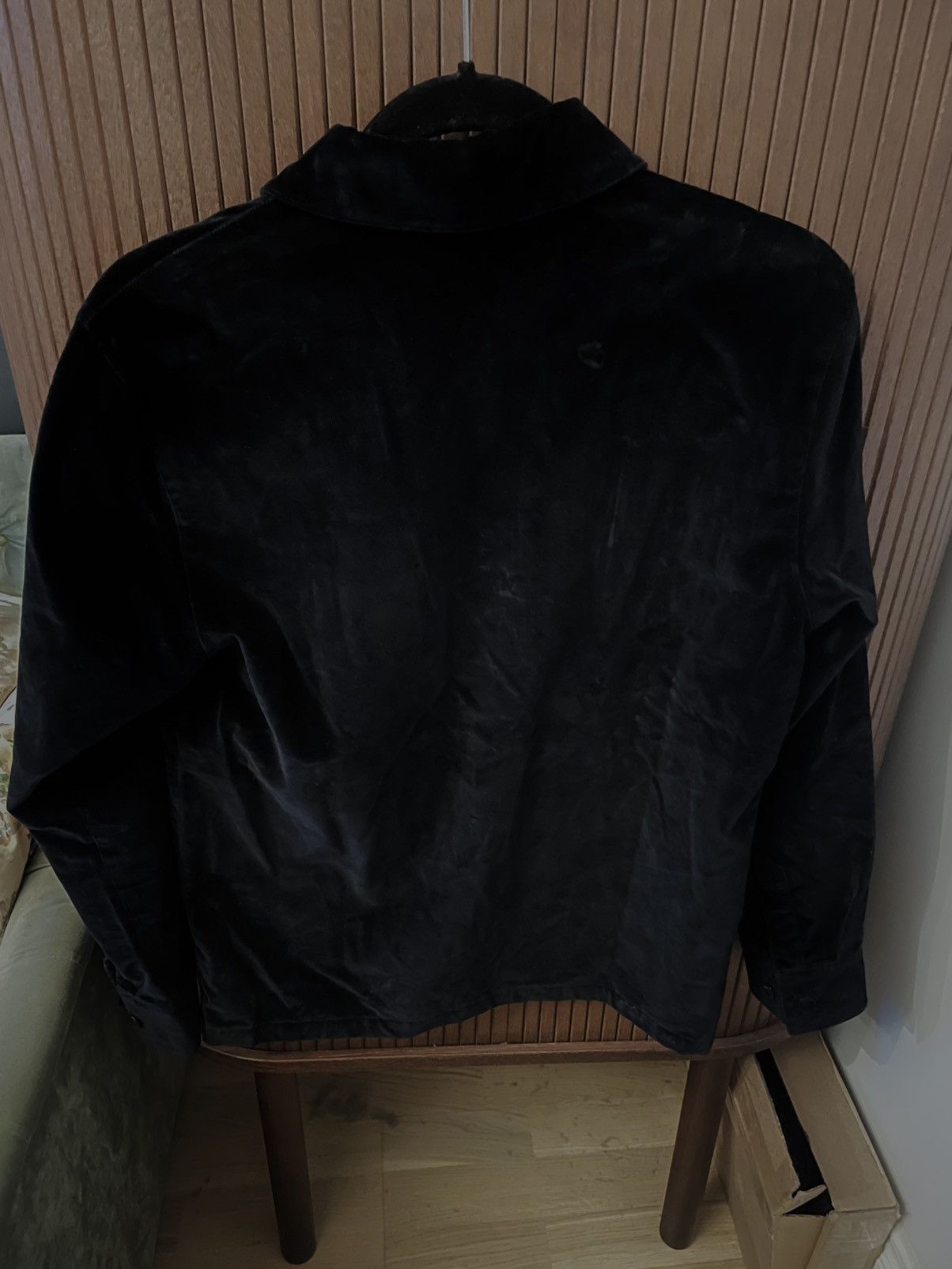 A.P.C. Apc velvet shirt Size US XS / EU 42 / 0 - 2 Thumbnail